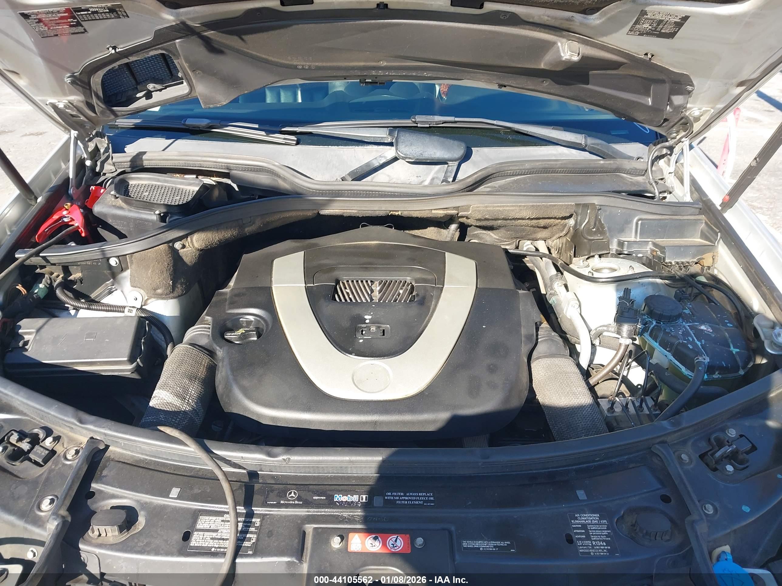 MERCEDES-BENZ ML image 10