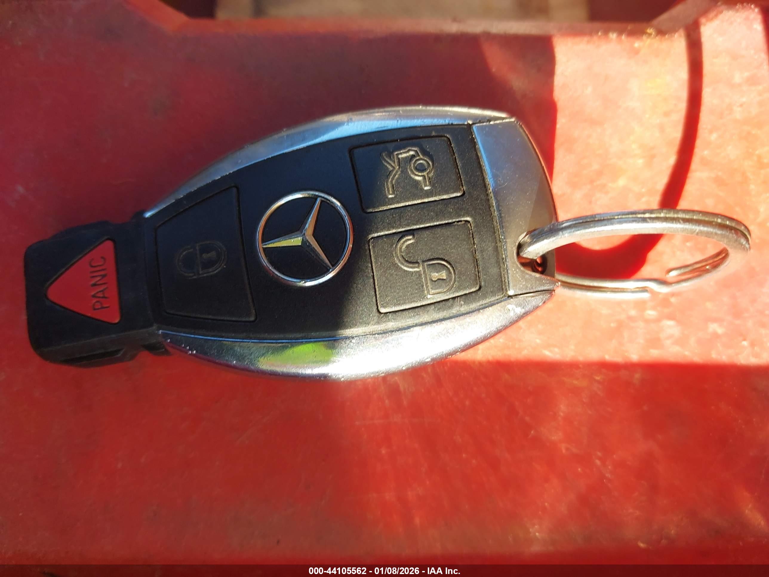 MERCEDES-BENZ ML image 11