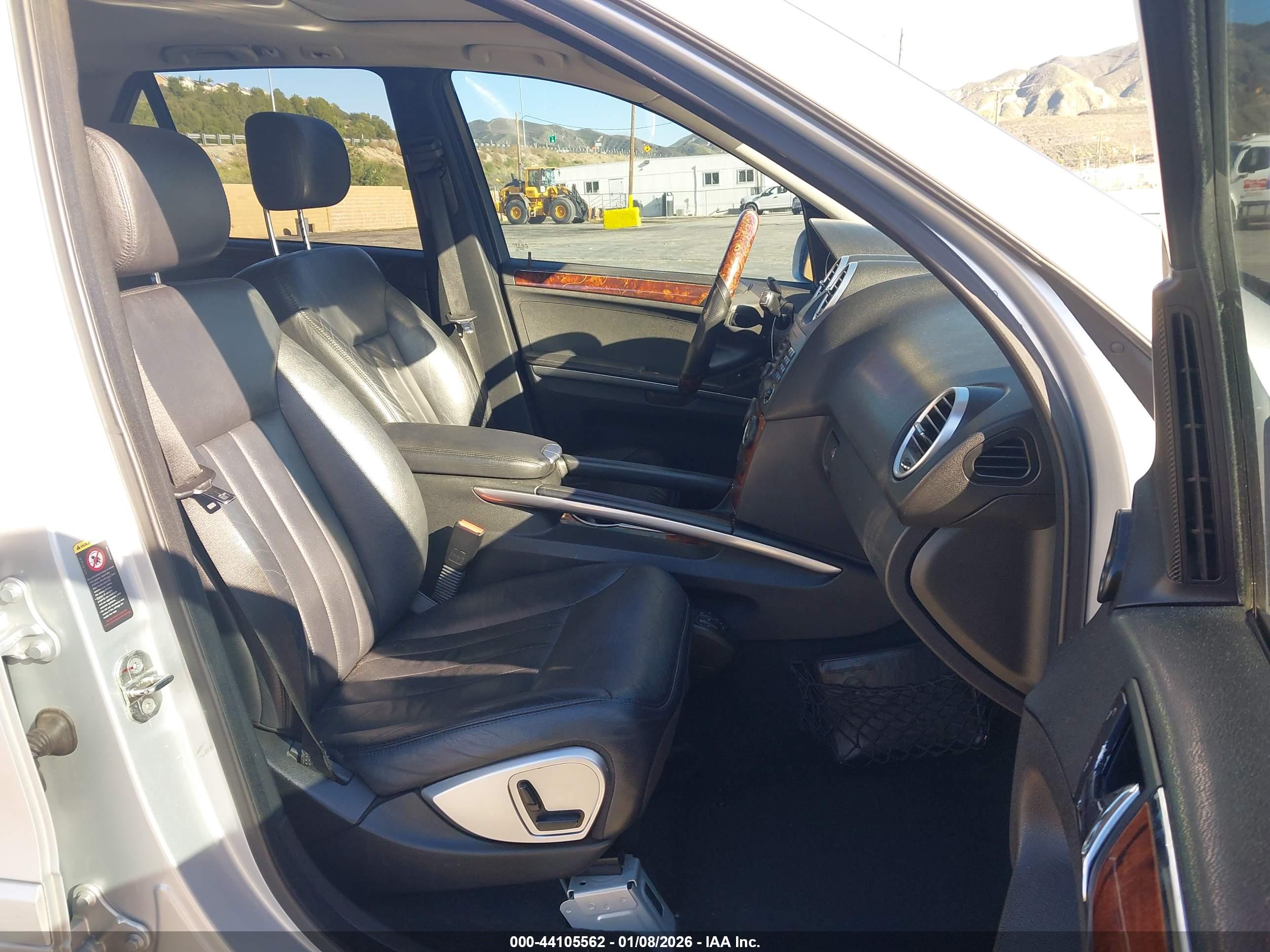 MERCEDES-BENZ ML image 5