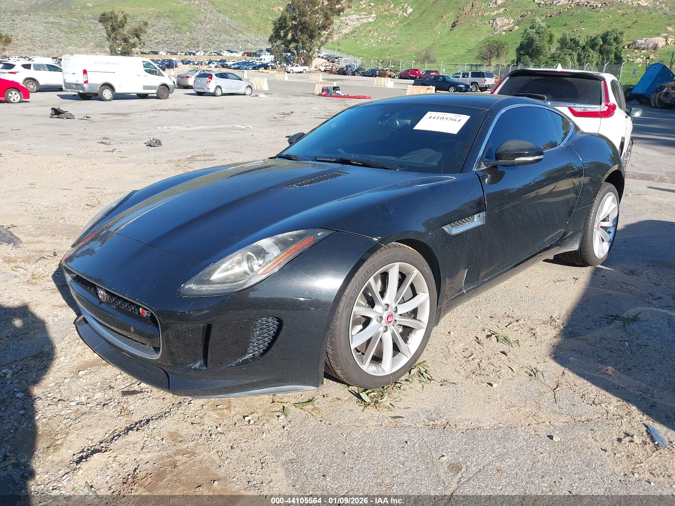 JAGUAR F-TYPE image 2
