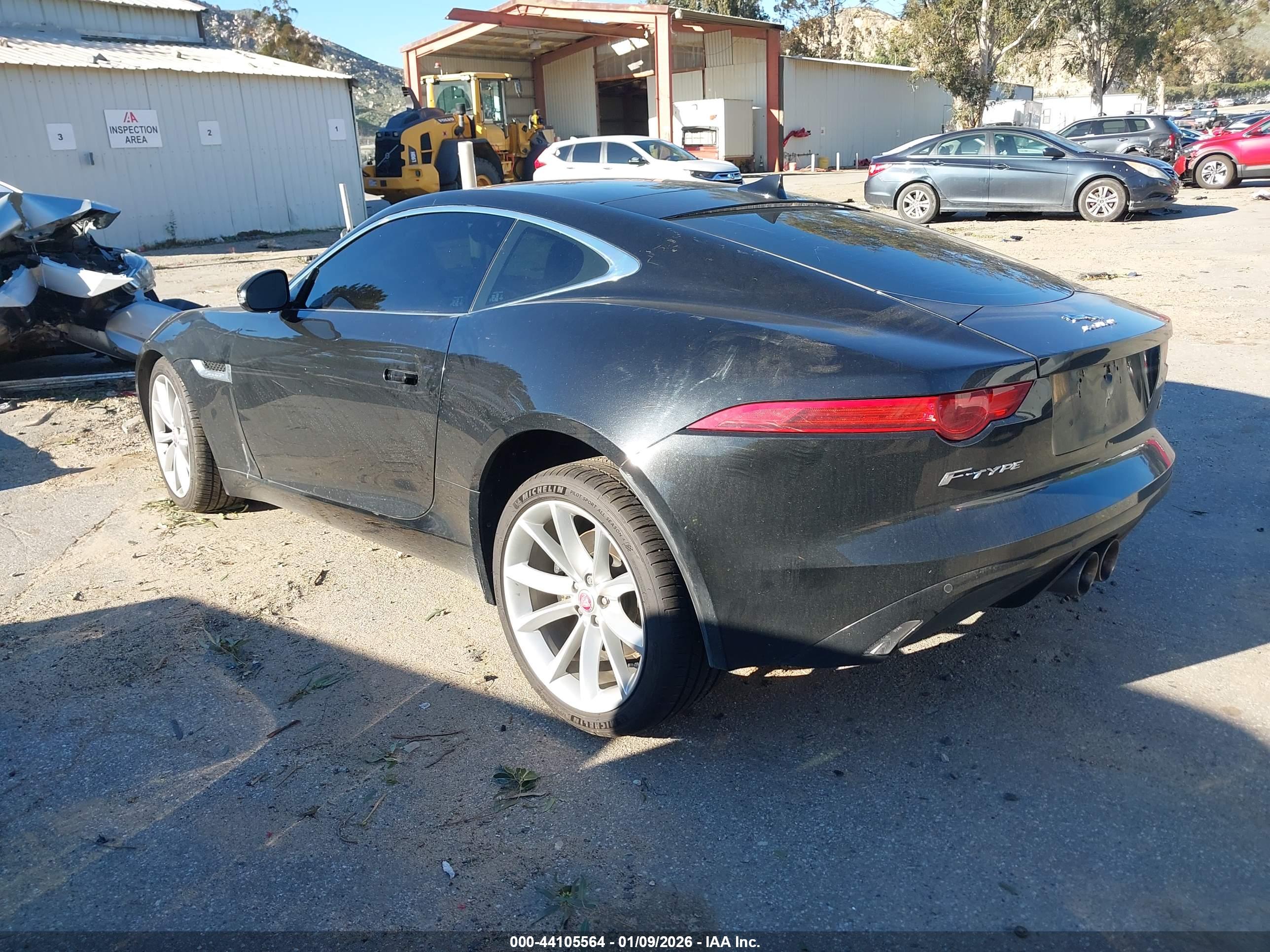 JAGUAR F-TYPE image 3
