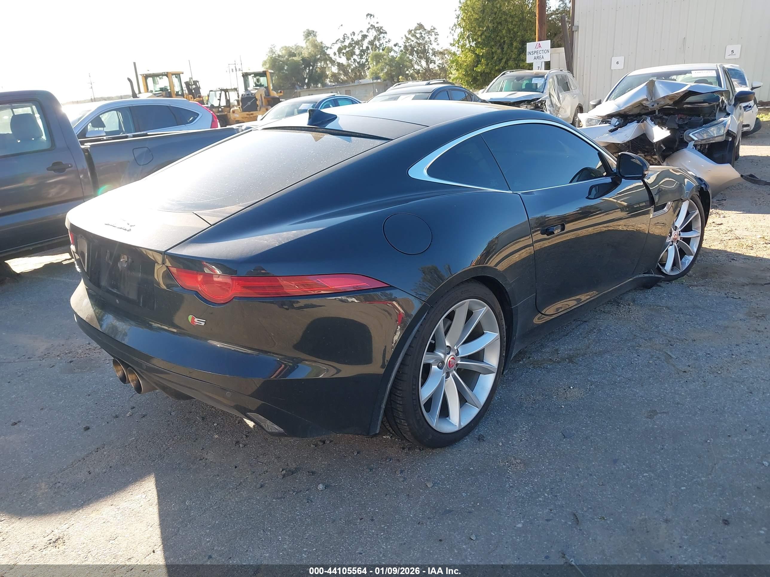JAGUAR F-TYPE image 4