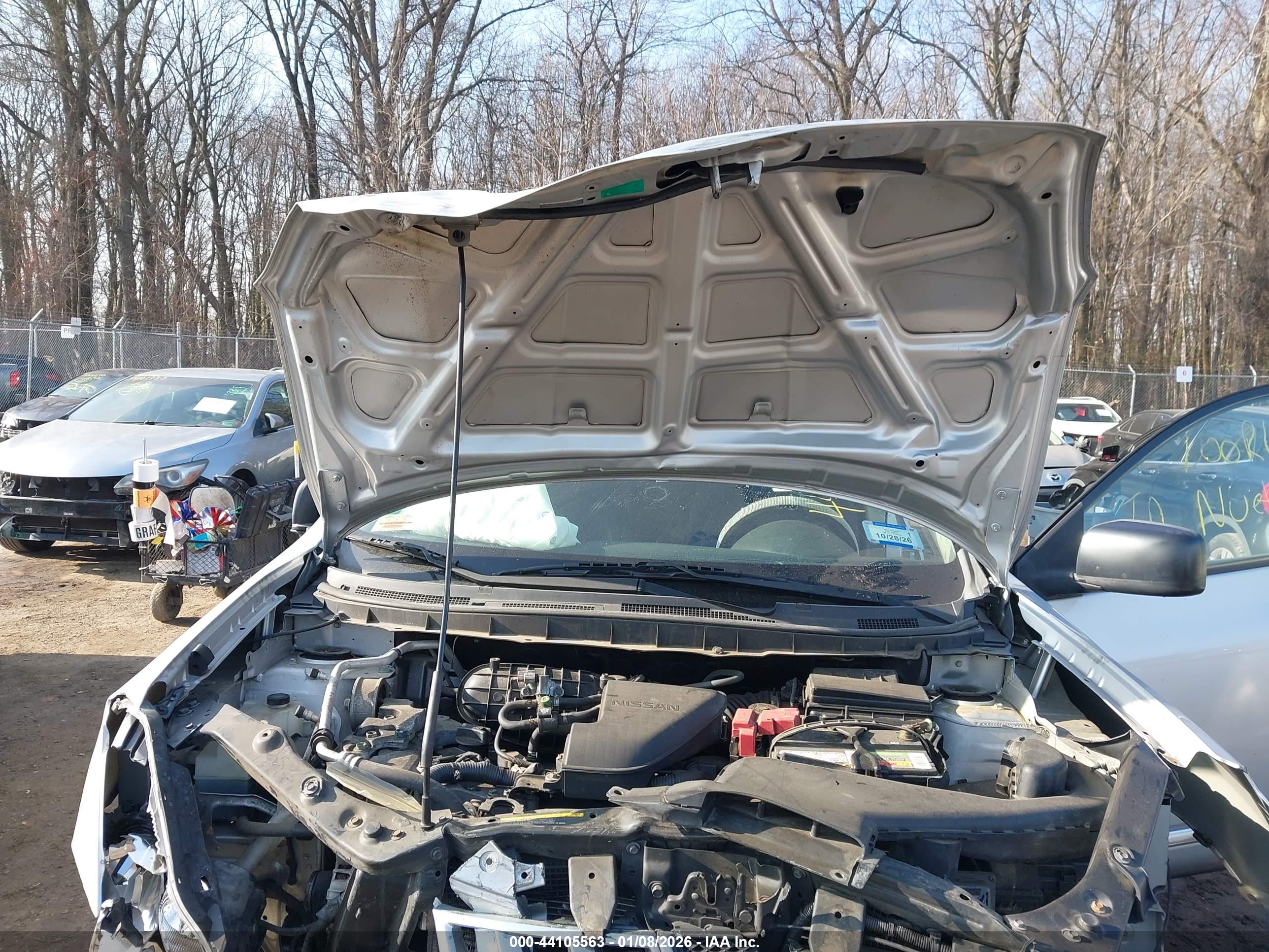 NISSAN ROGUE image 10