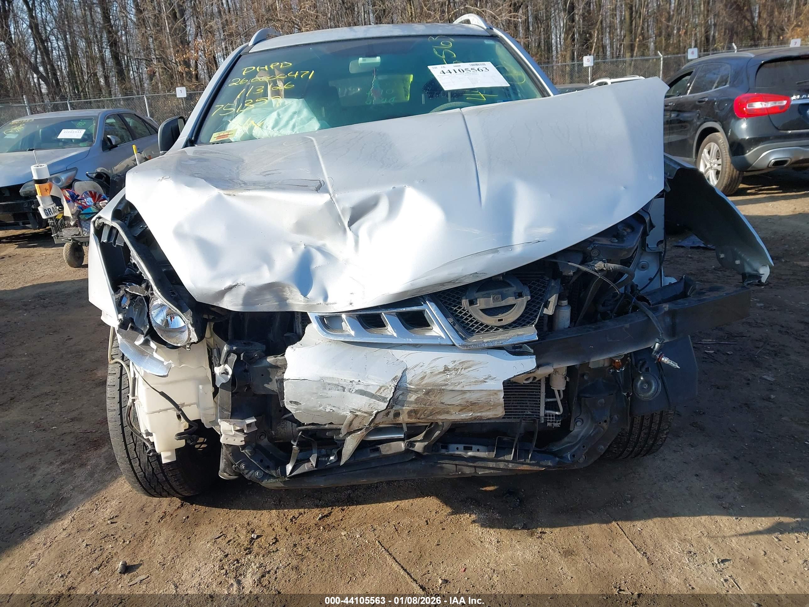 NISSAN ROGUE image 6