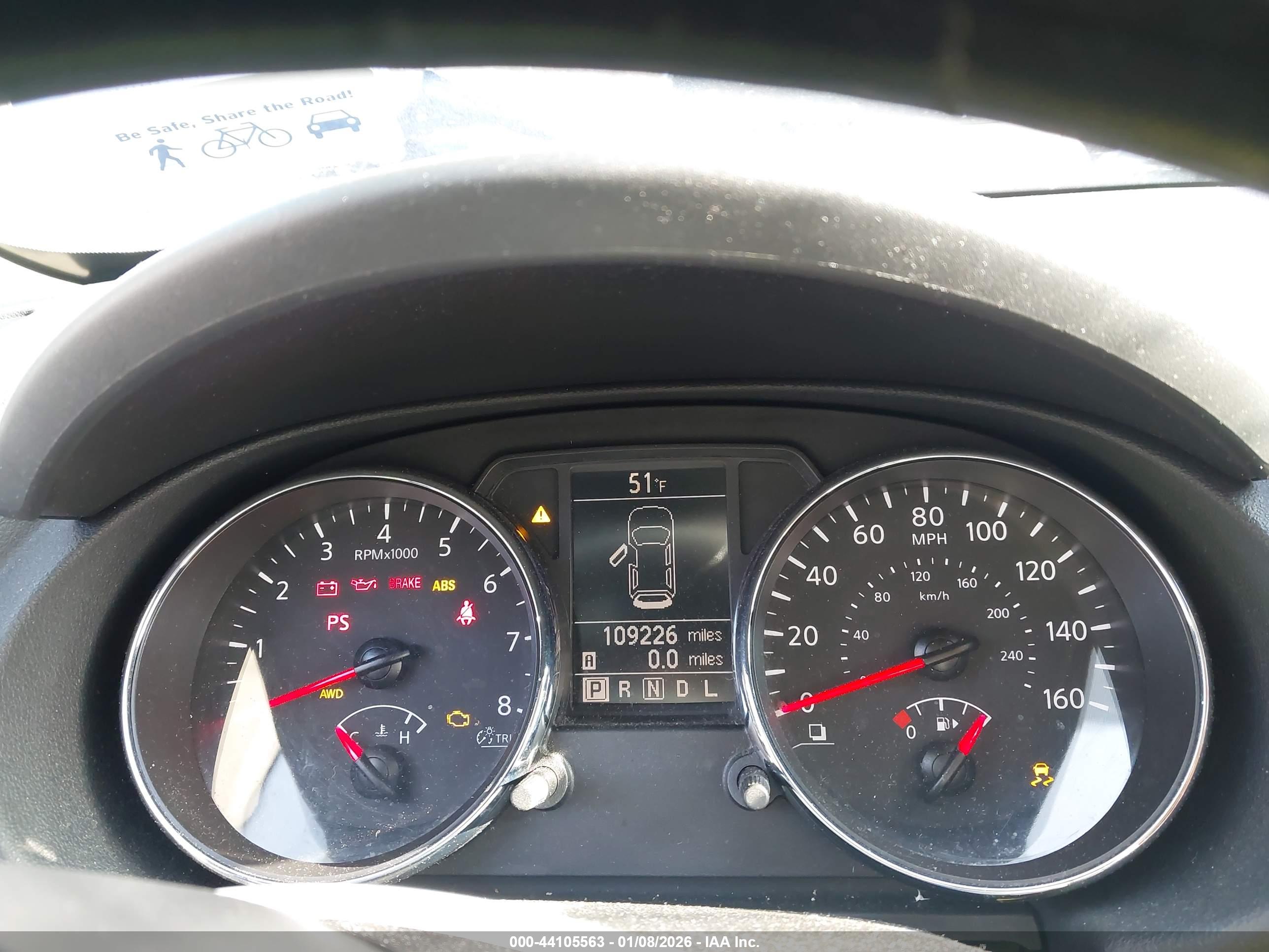 NISSAN ROGUE image 7