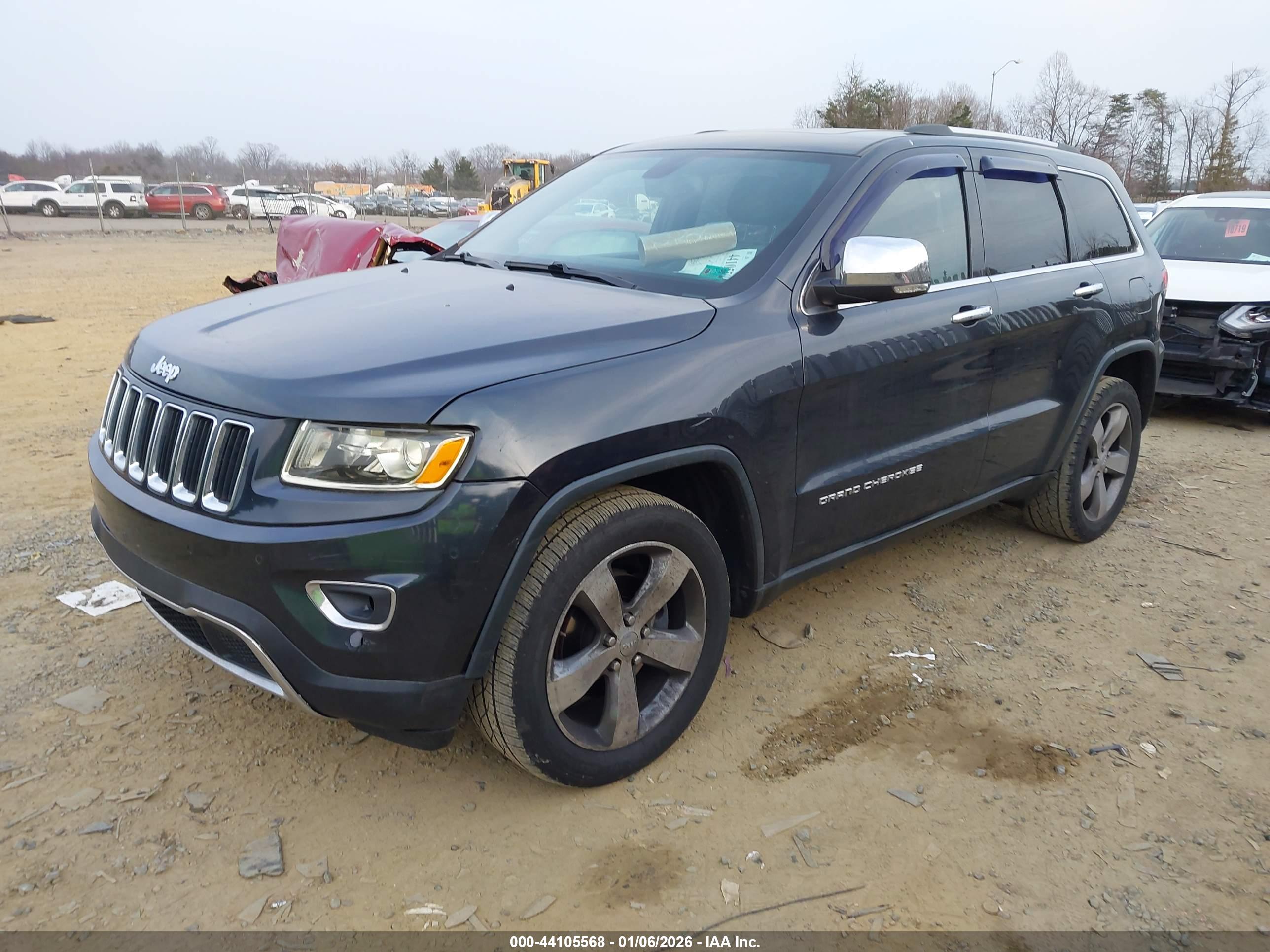 JEEP GRAND image 2