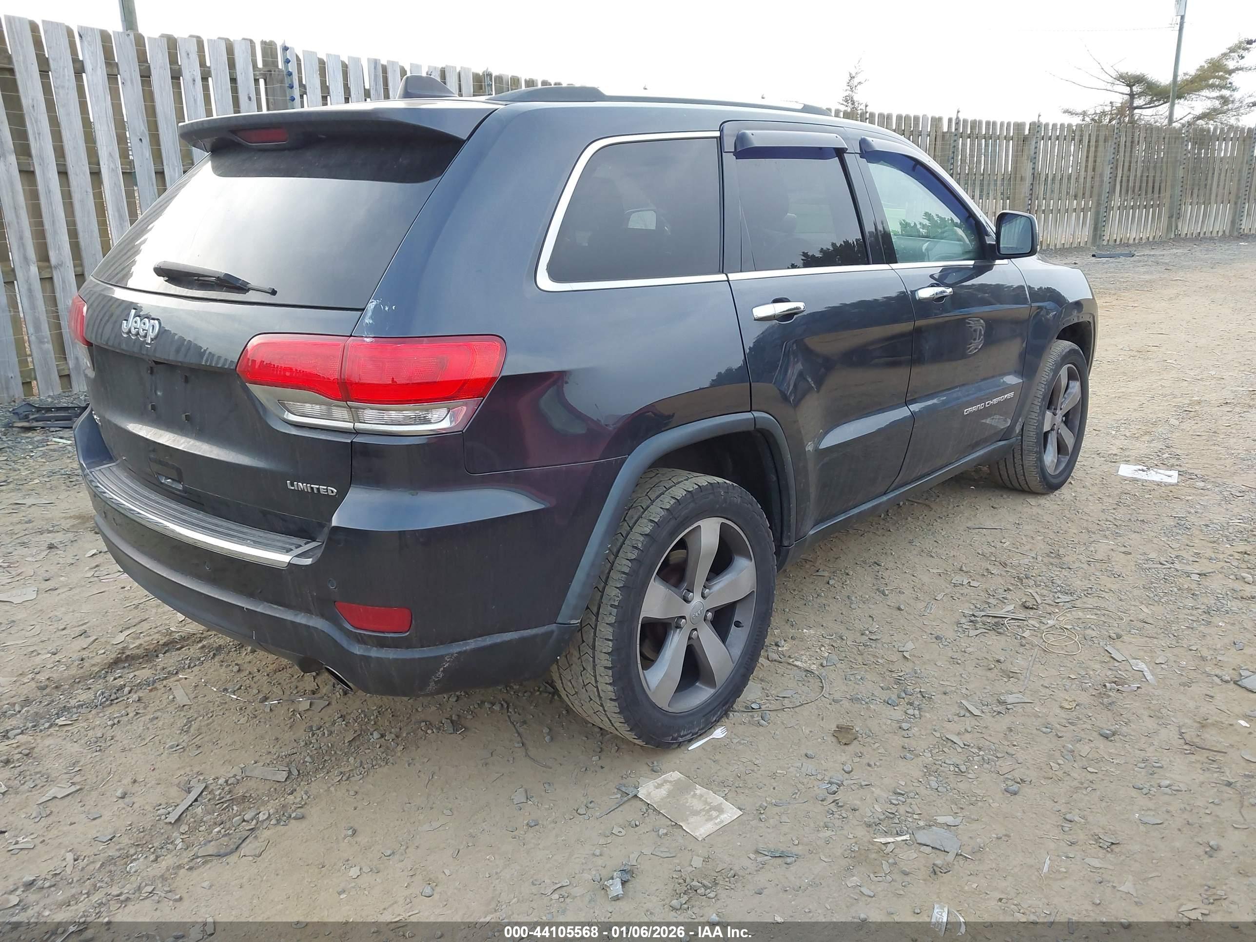 JEEP GRAND image 4