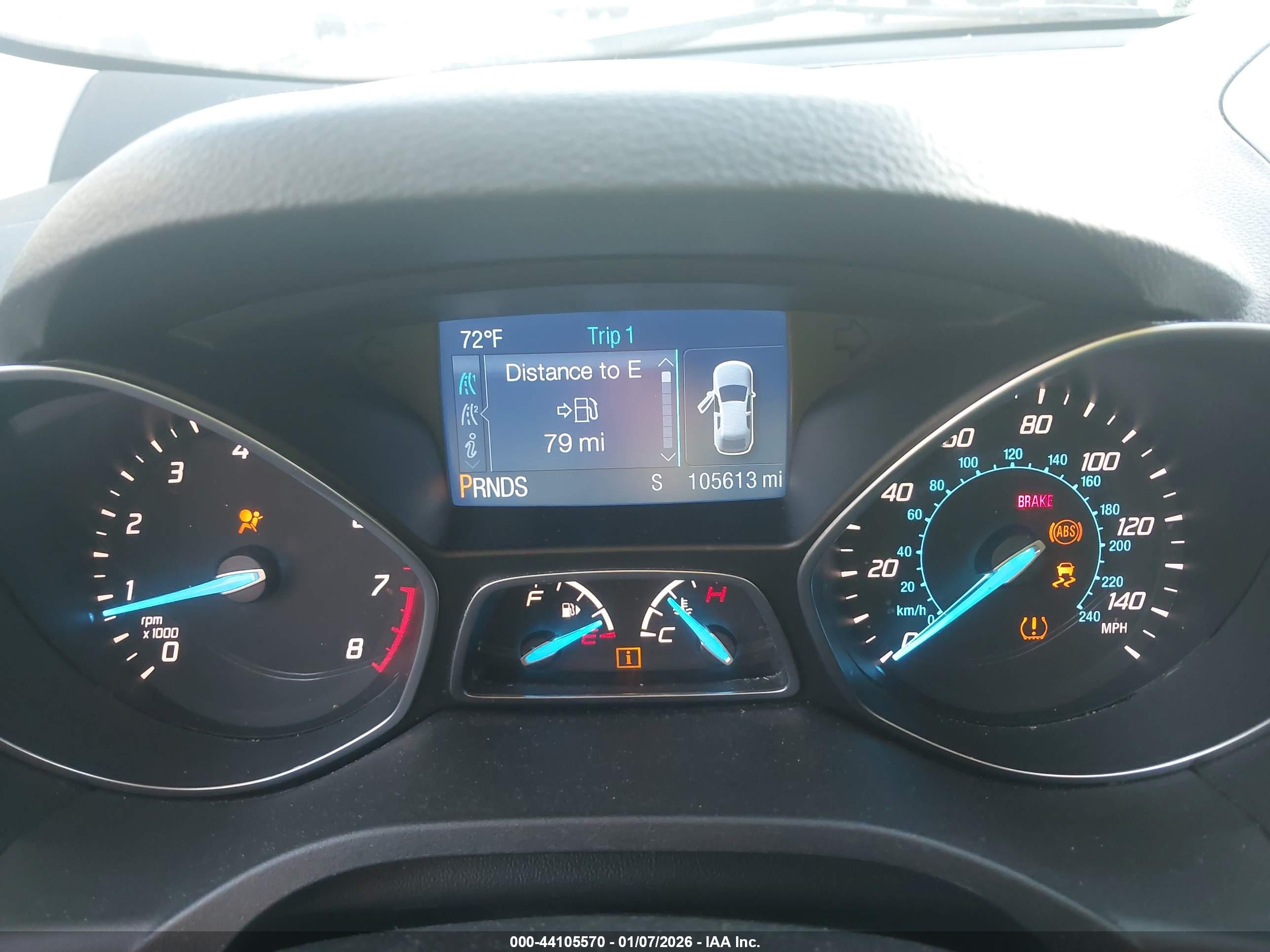FORD ESCAPE image 7