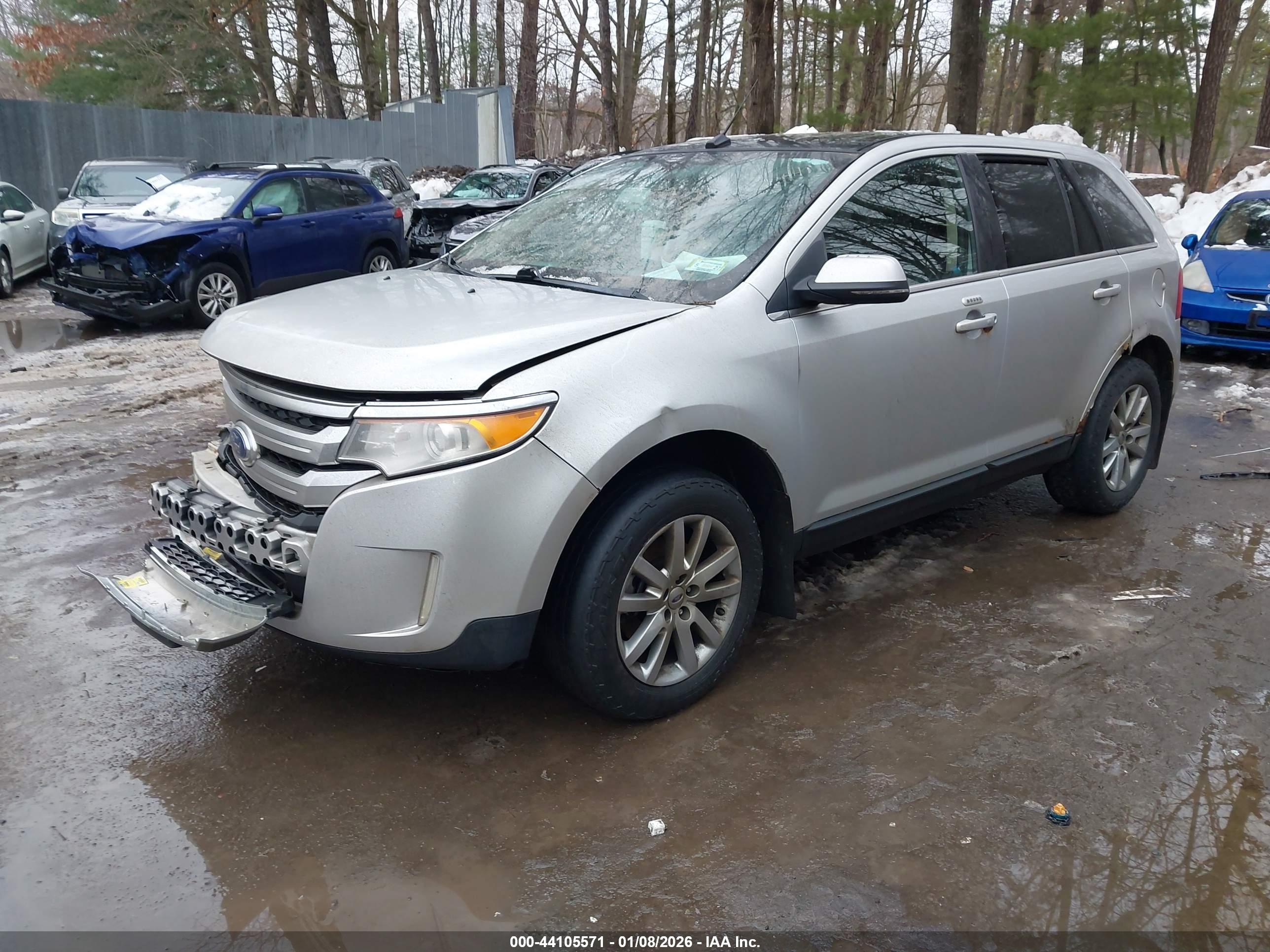 FORD EDGE image 2