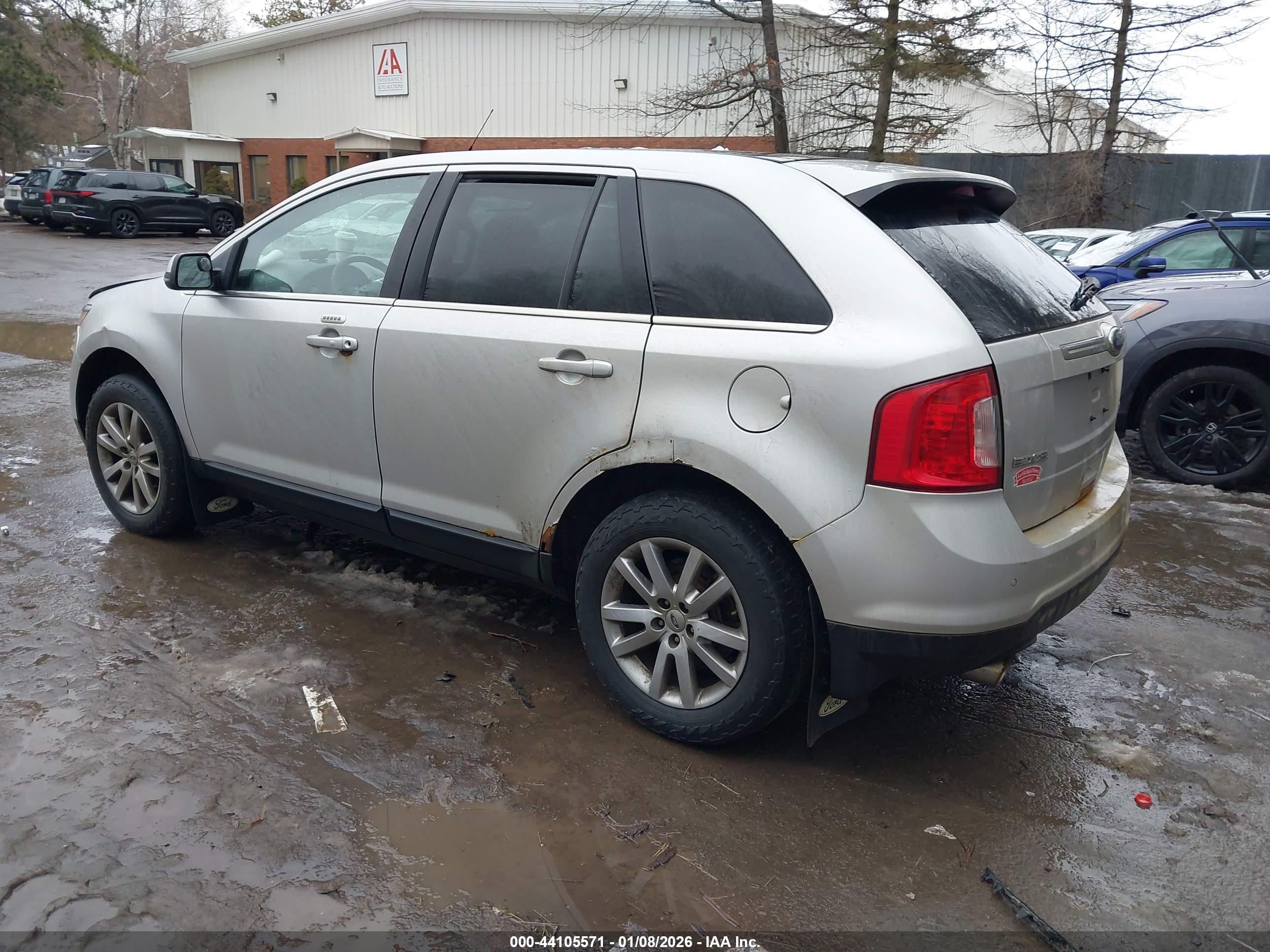 FORD EDGE image 3