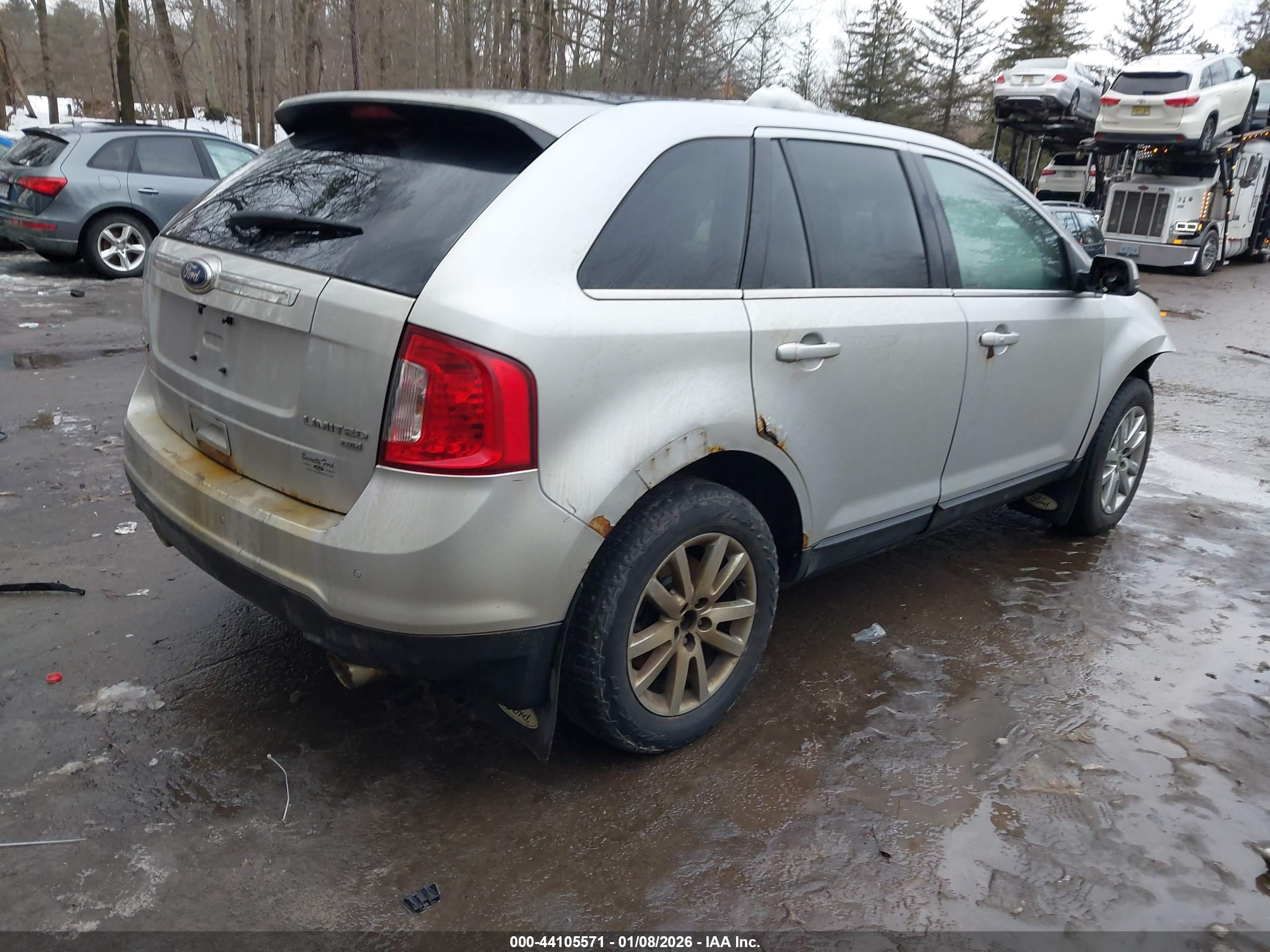 FORD EDGE image 4