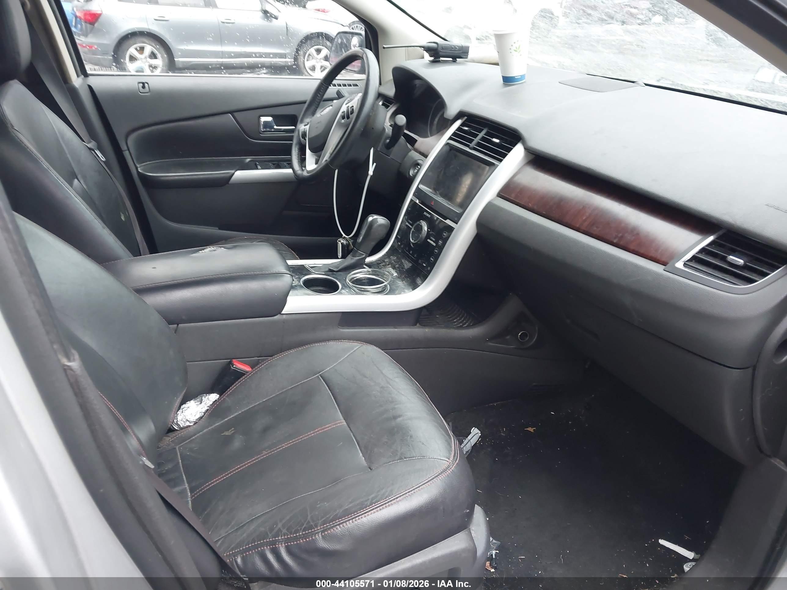 FORD EDGE image 5
