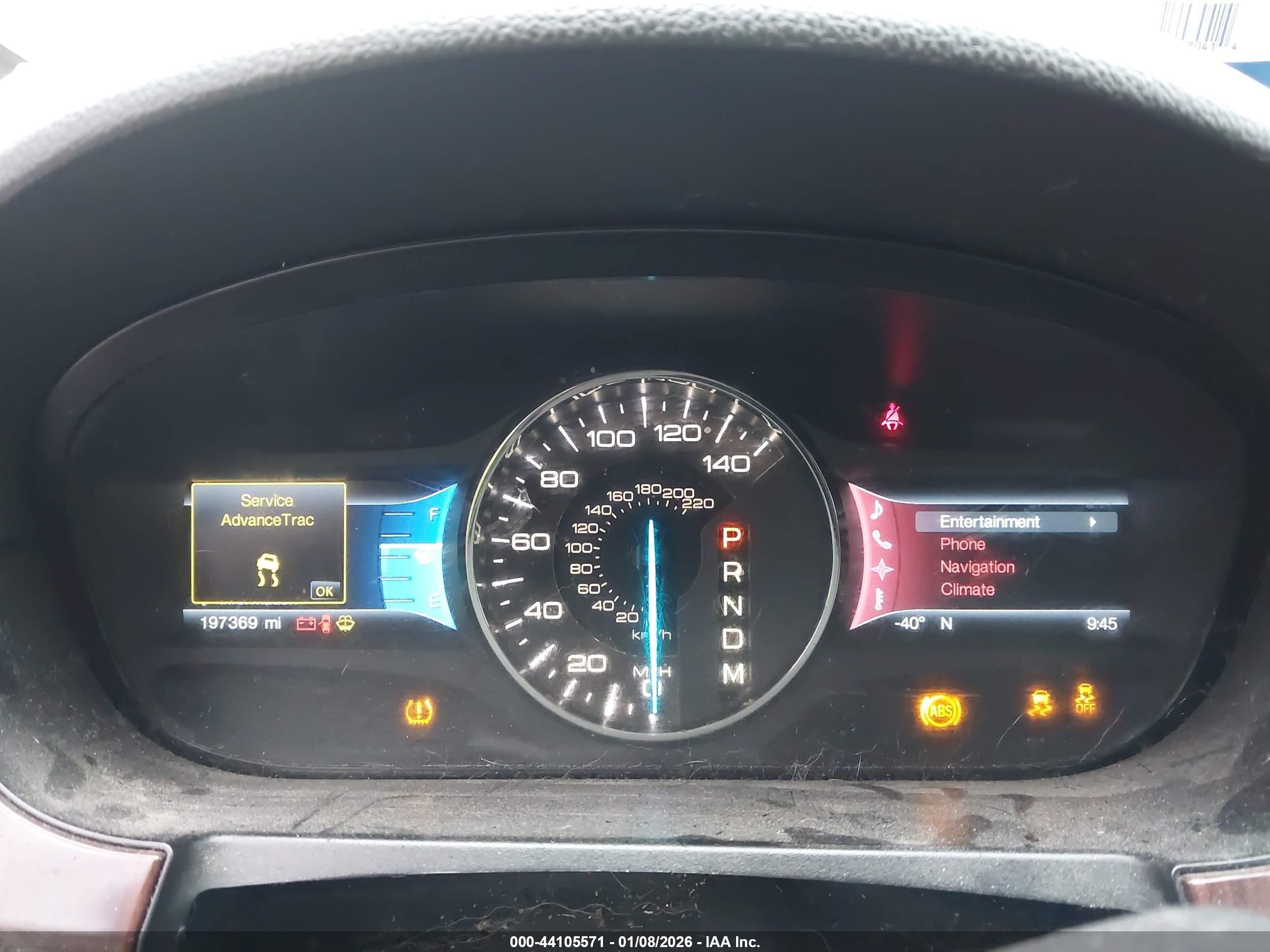 FORD EDGE image 7