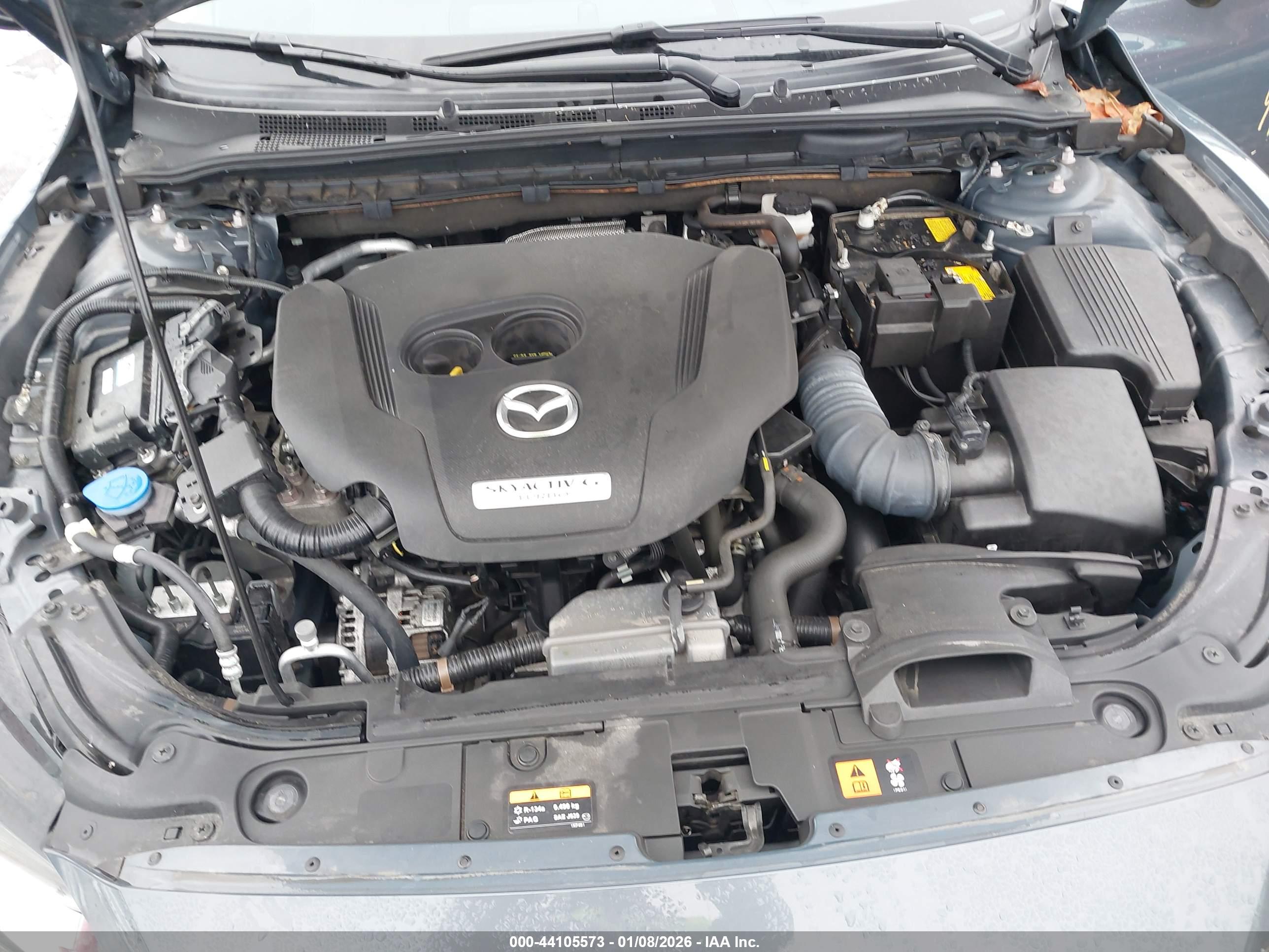 MAZDA MAZDA6 image 10
