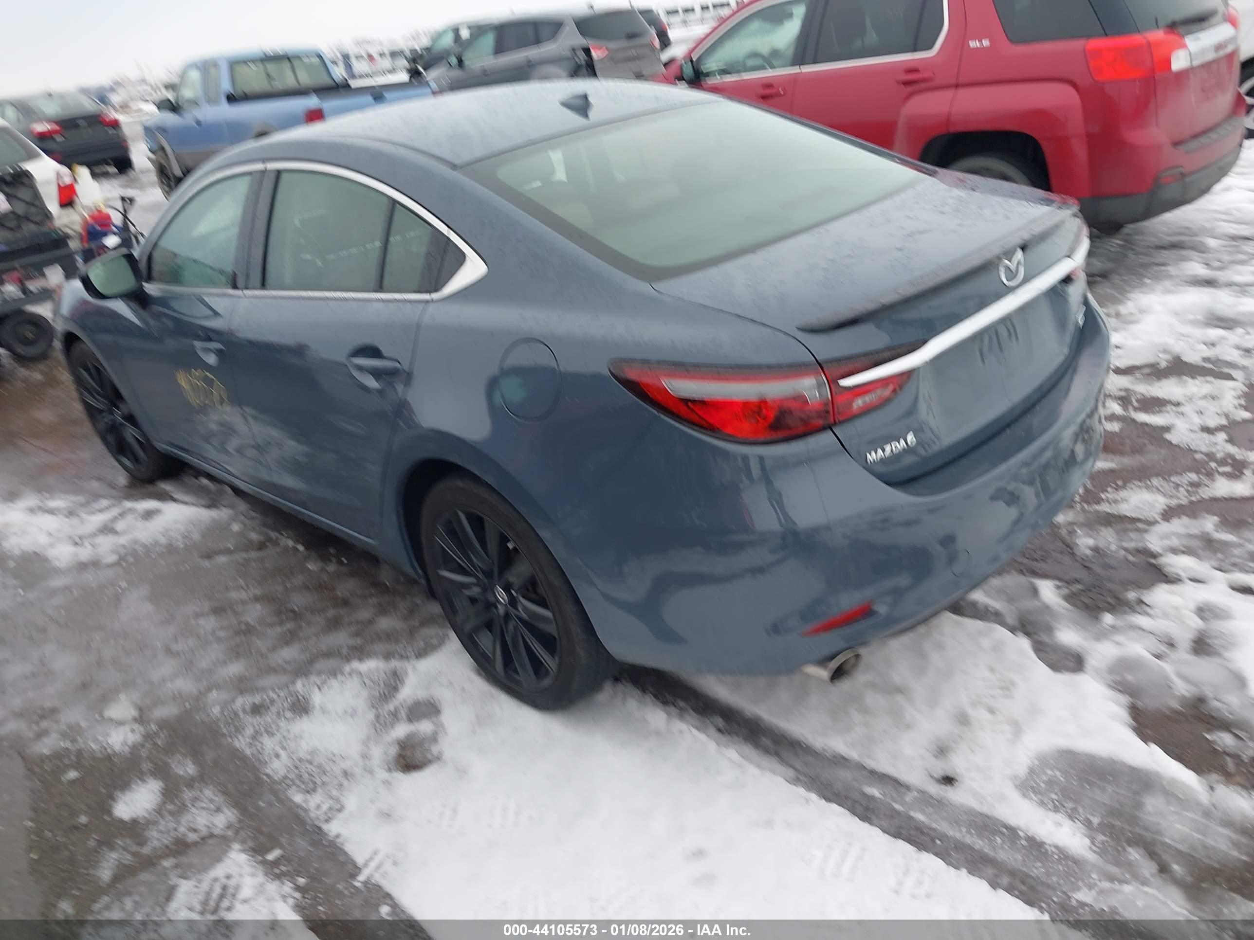 MAZDA MAZDA6 image 3