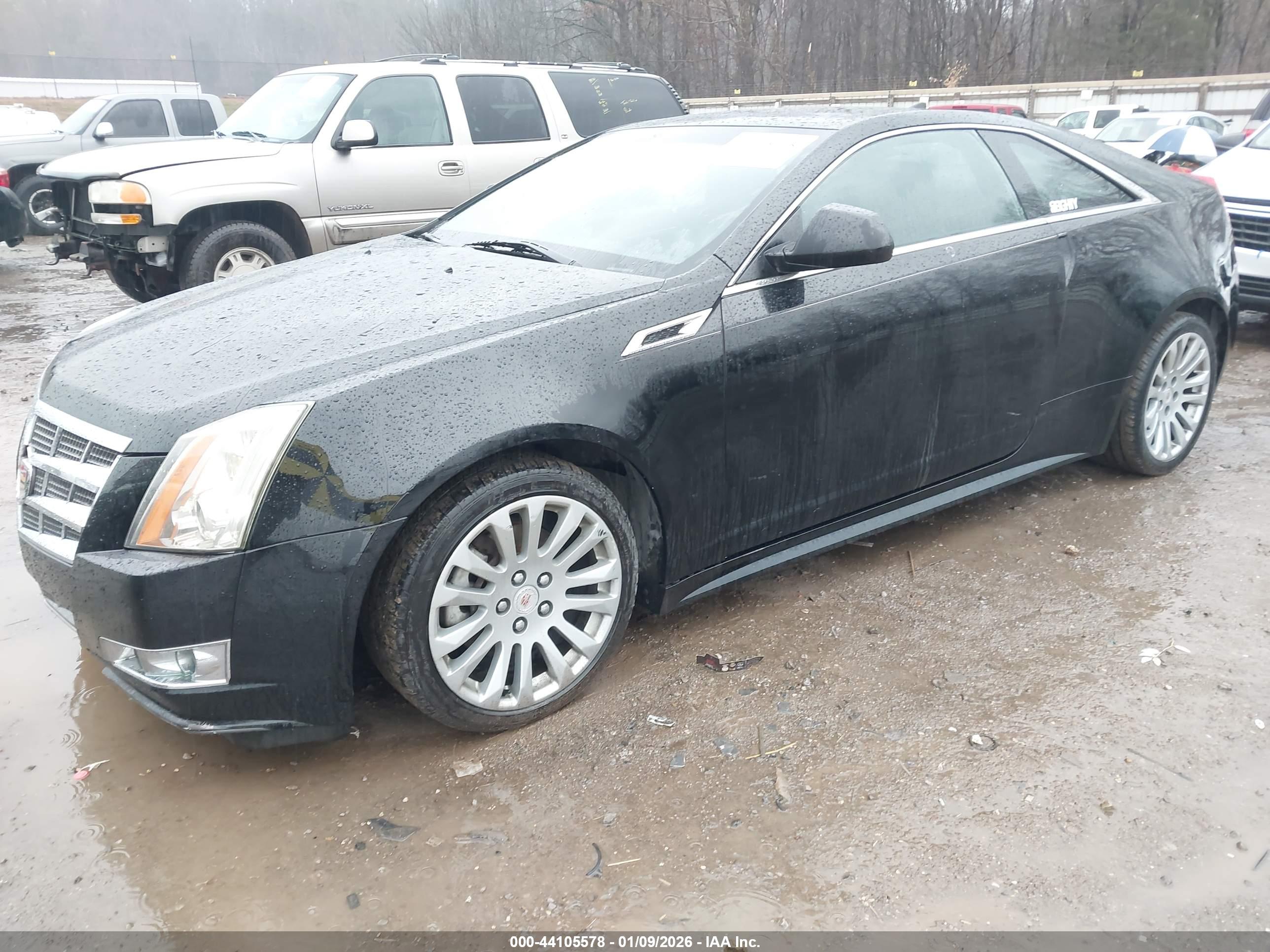 CADILLAC CTS image 2