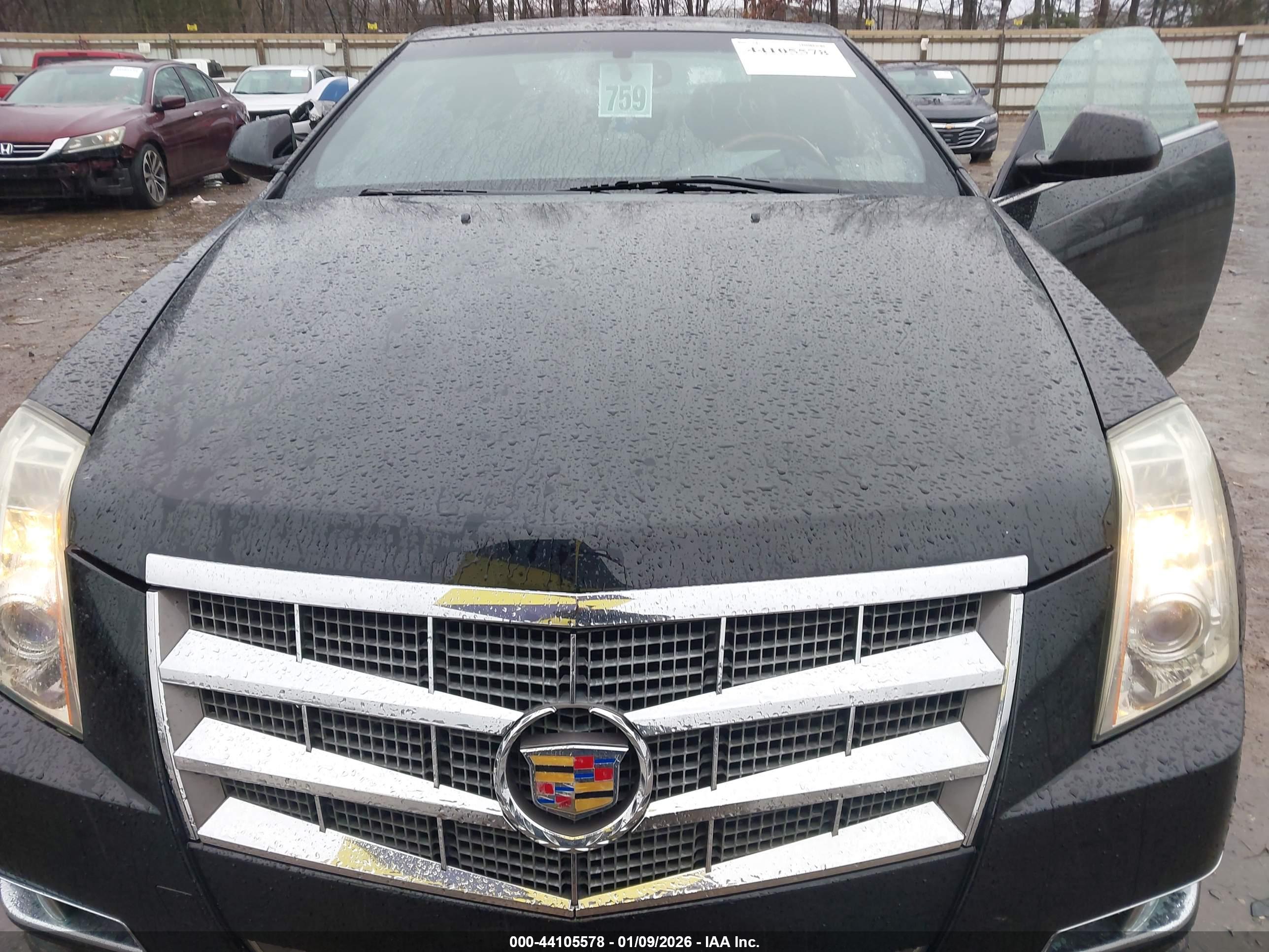 CADILLAC CTS image 6