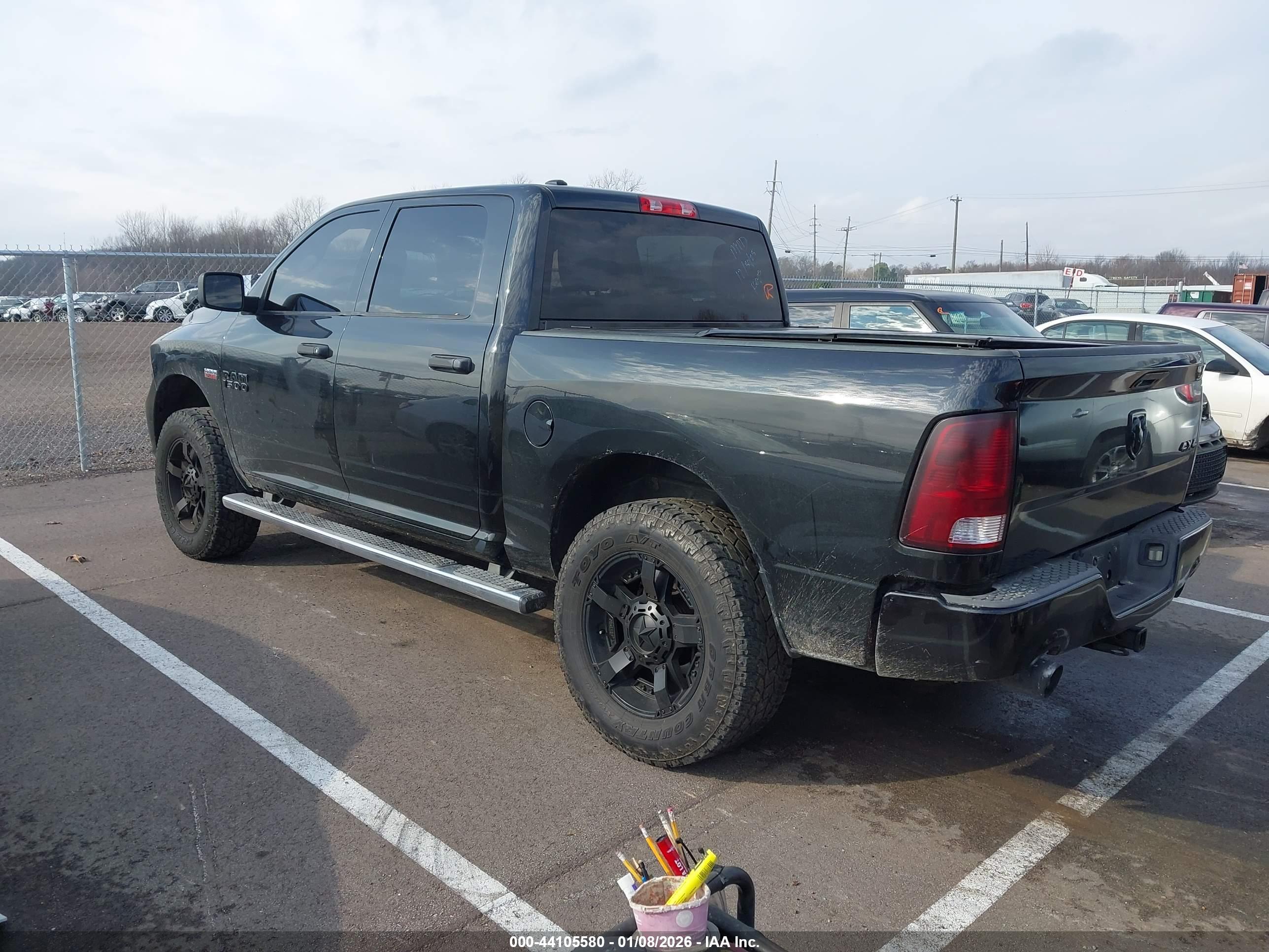 RAM 1500 image 3
