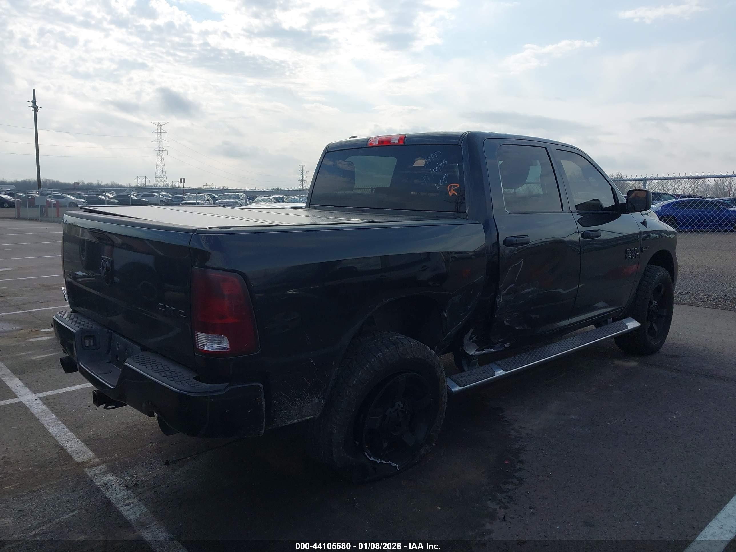 RAM 1500 image 4