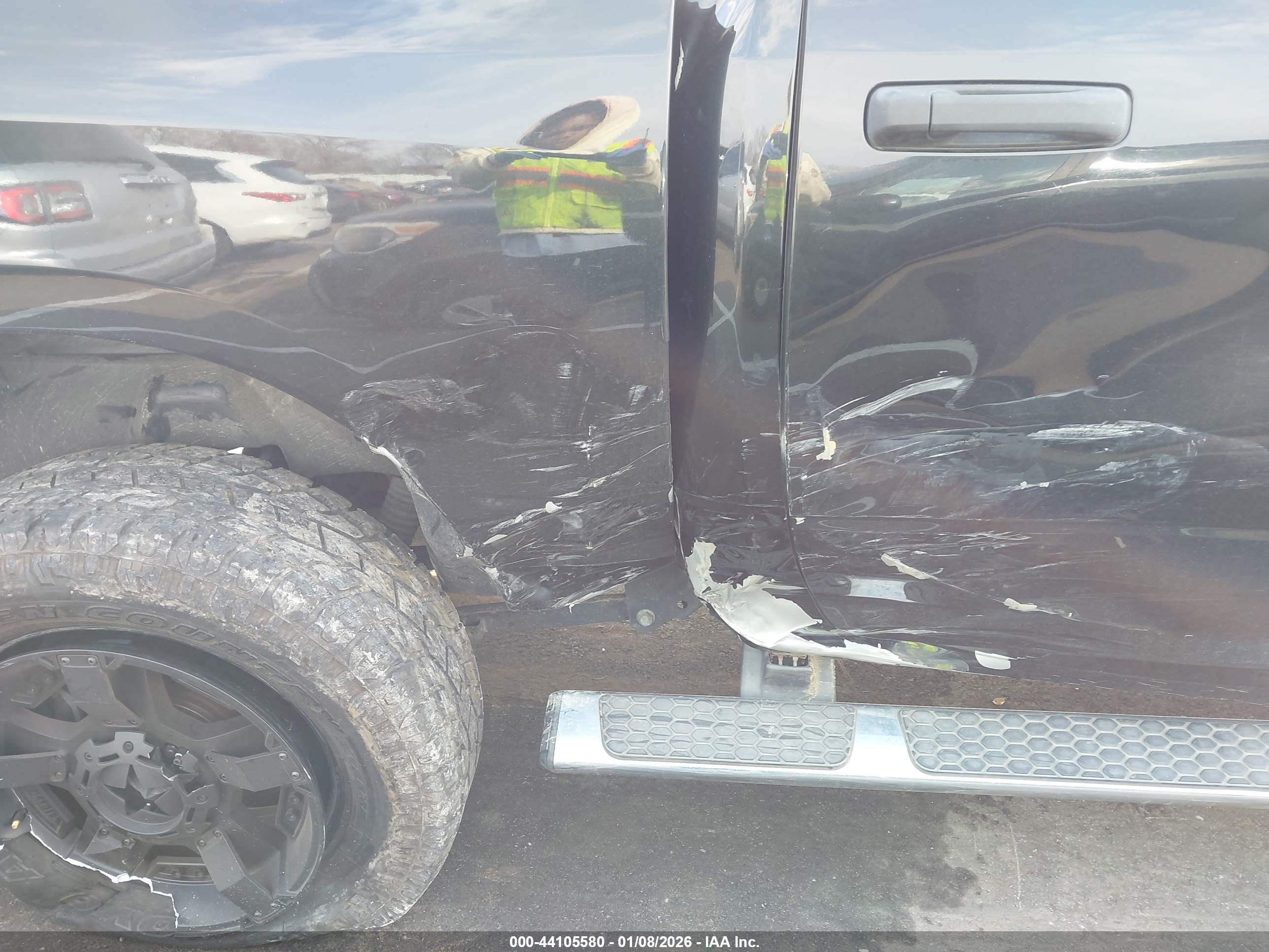 RAM 1500 image 6