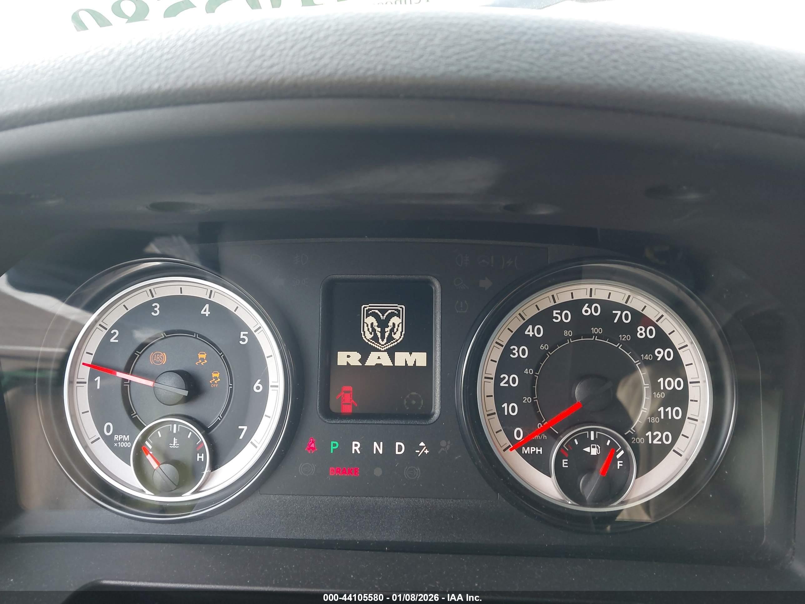 RAM 1500 image 7