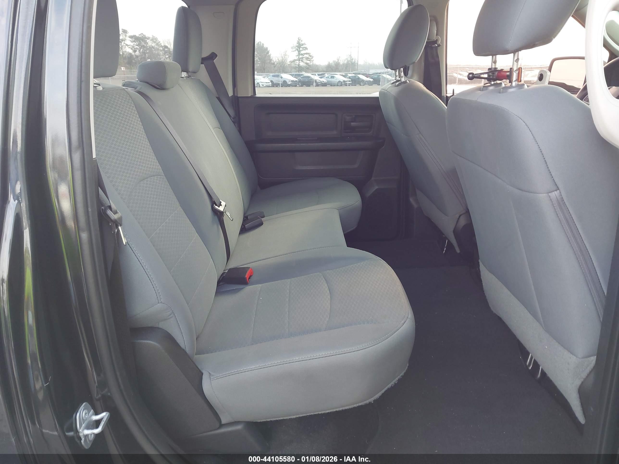 RAM 1500 image 8