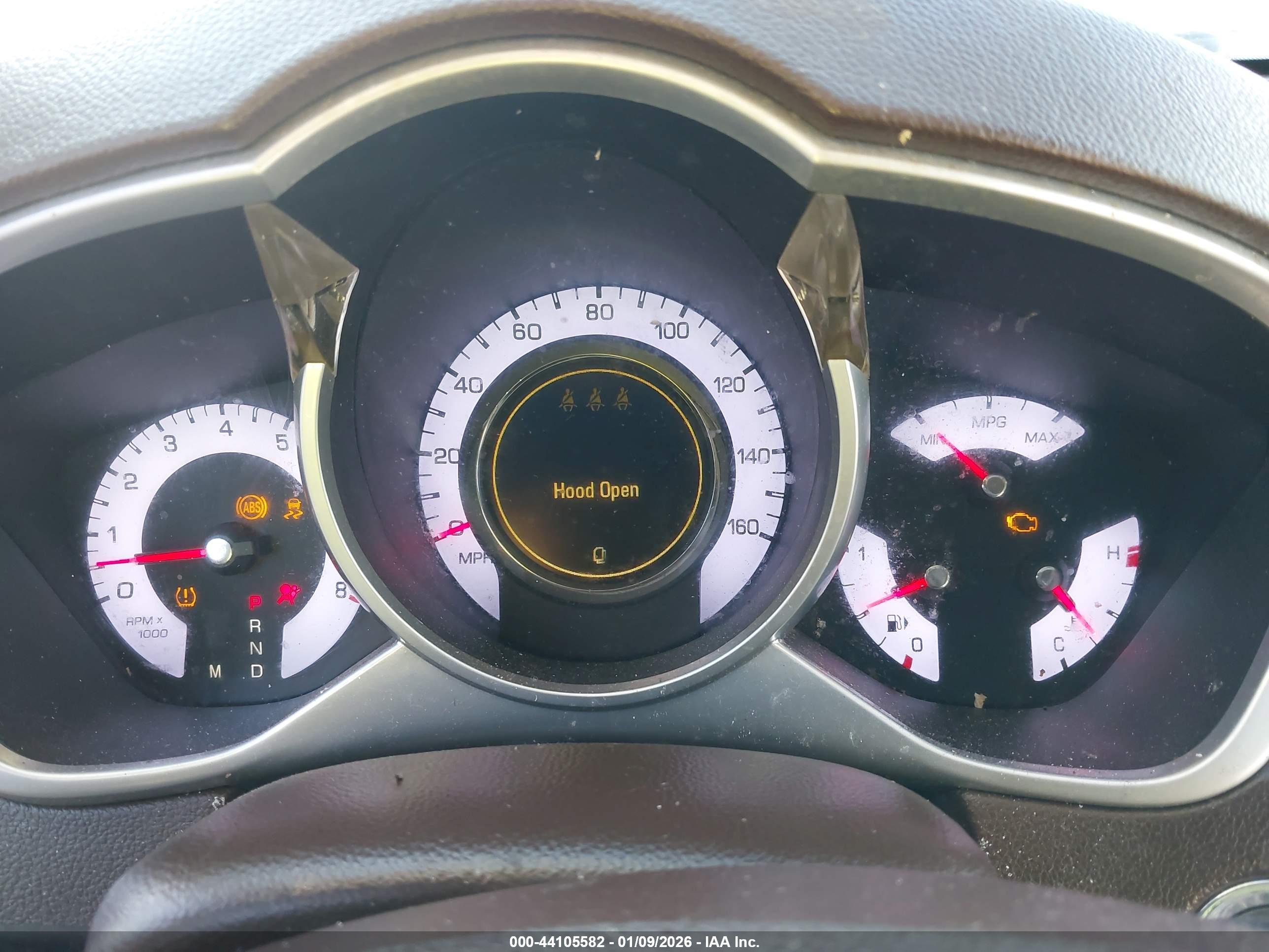CADILLAC SRX image 7