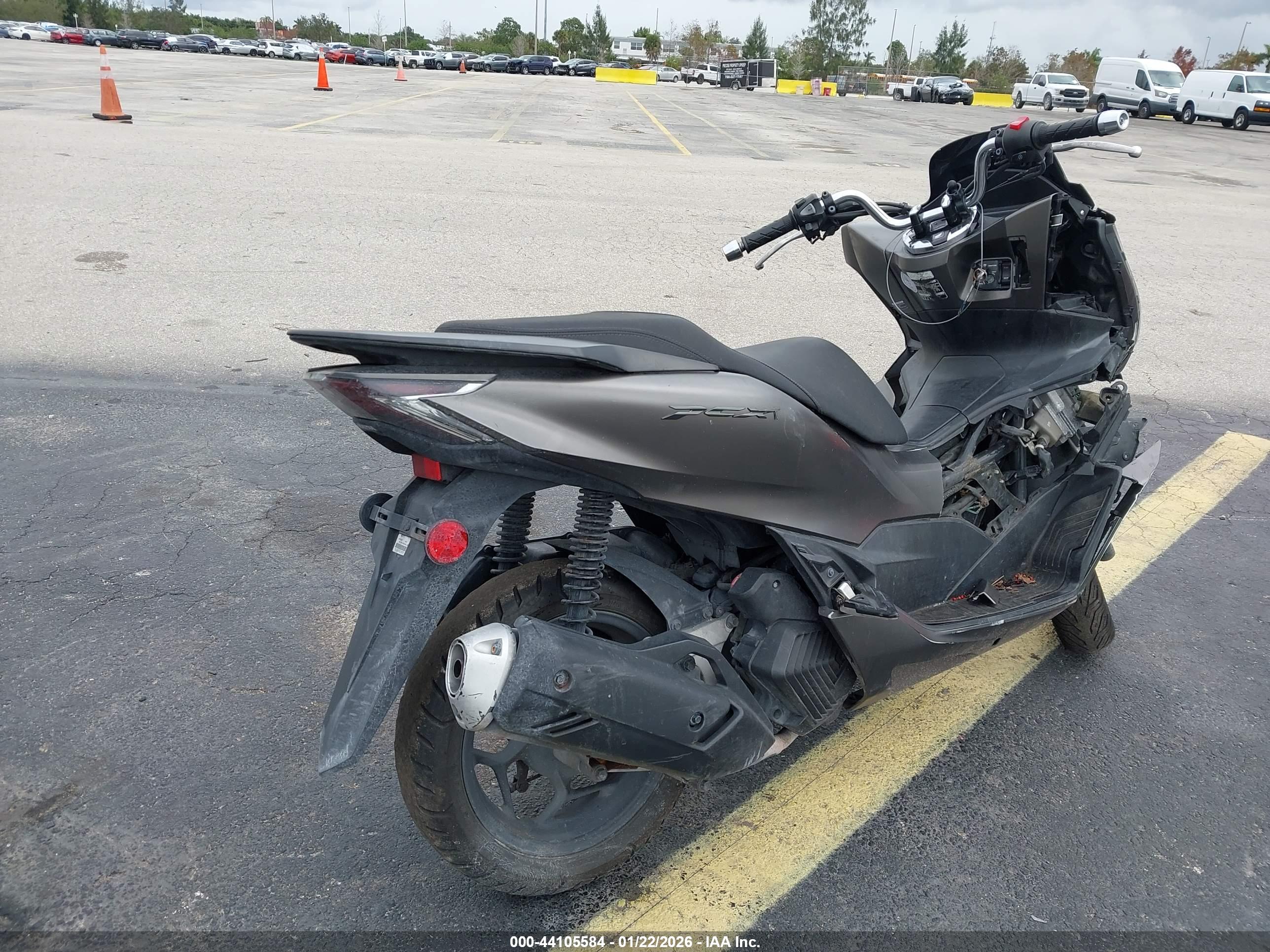 HONDA WW150 image 4