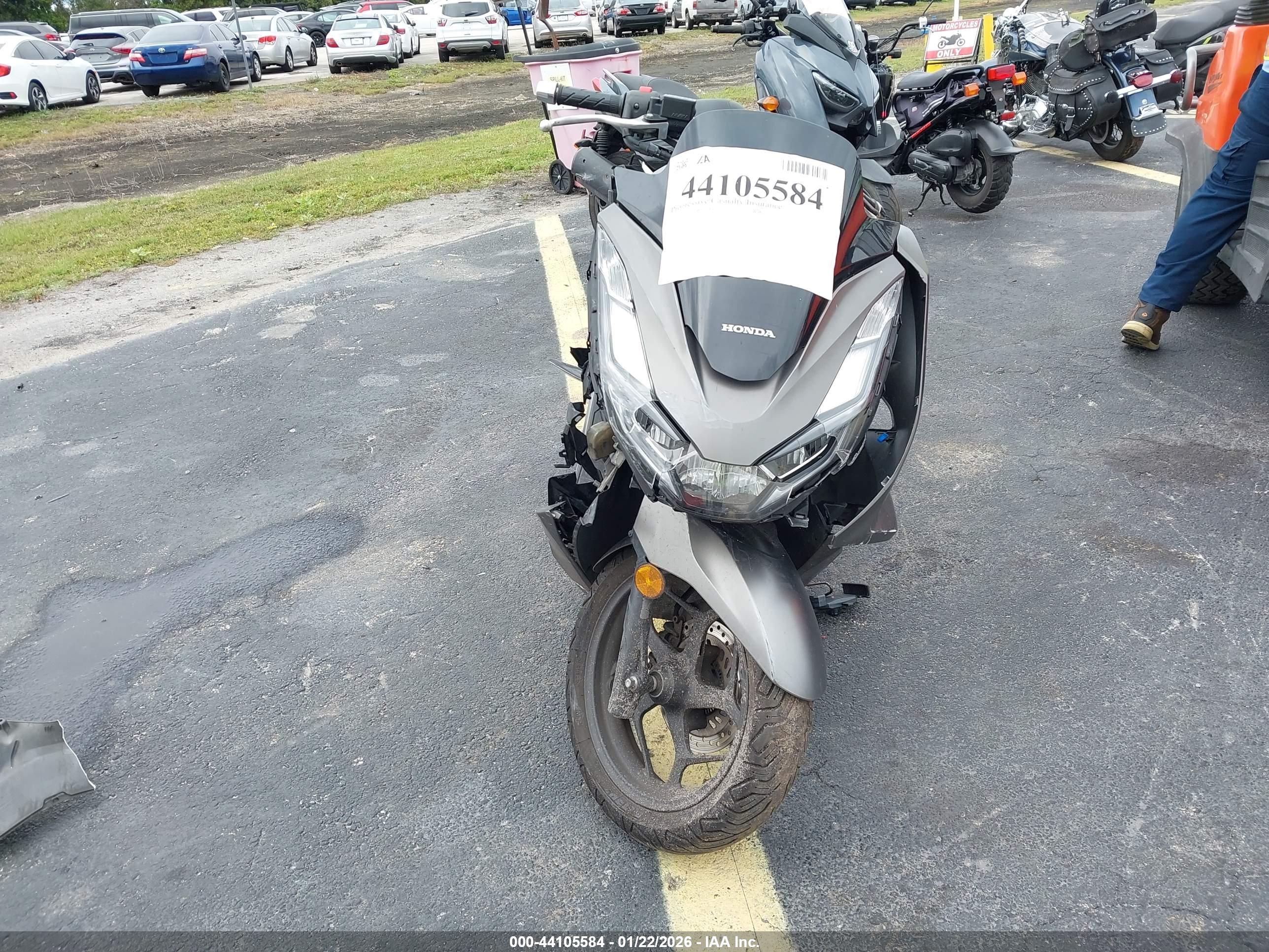 HONDA WW150 image 5