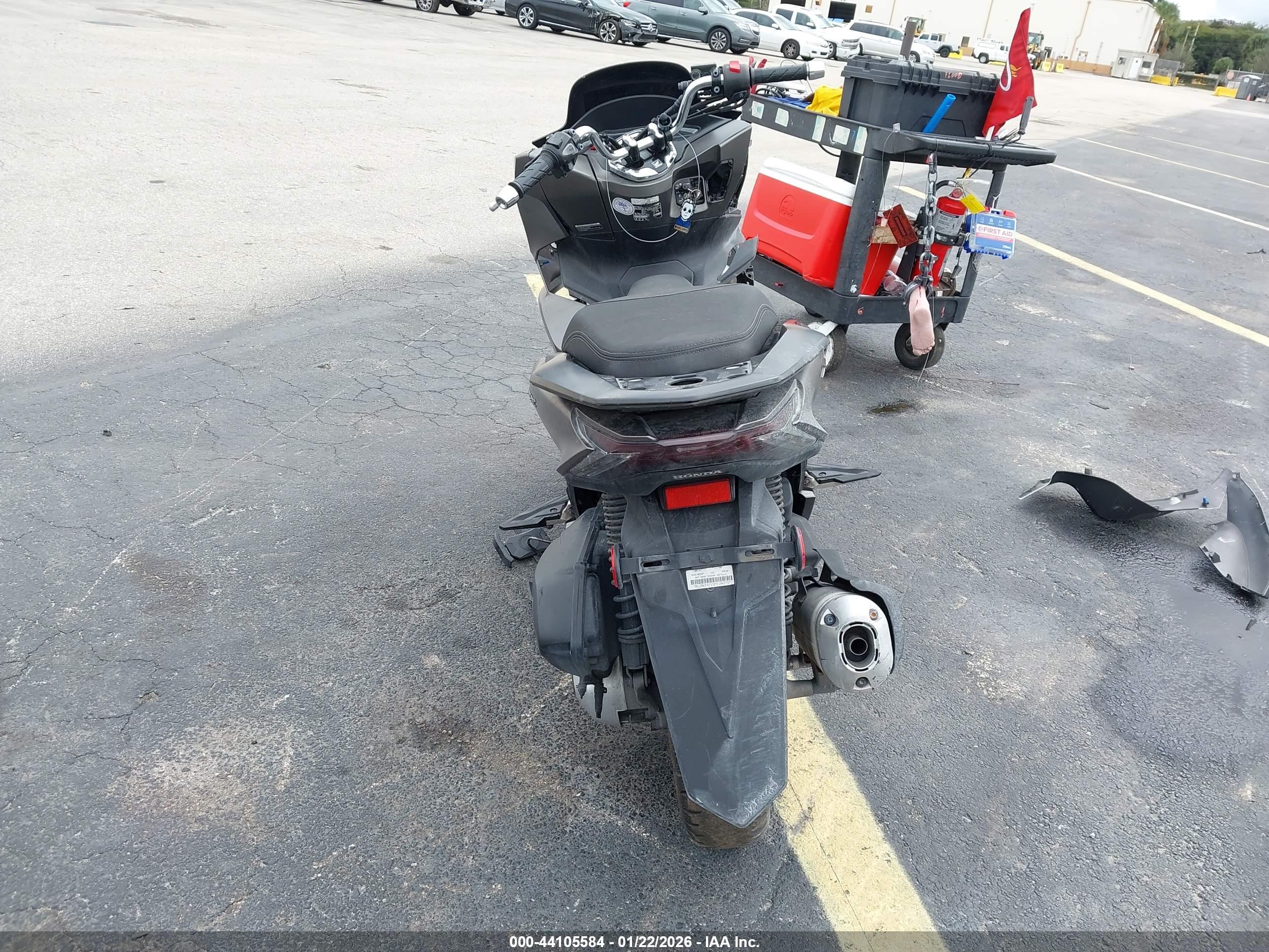 HONDA WW150 image 6