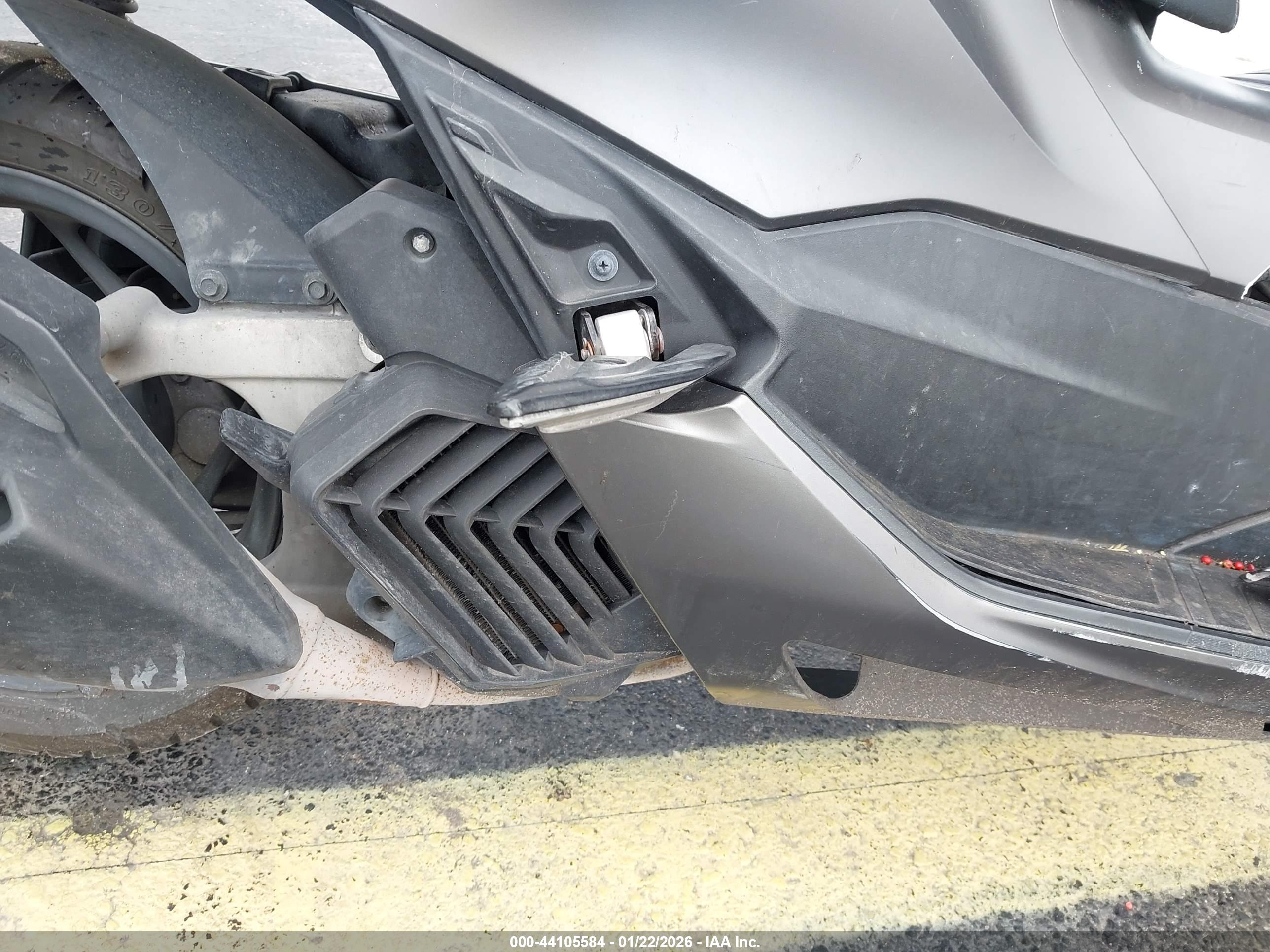 HONDA WW150 image 8