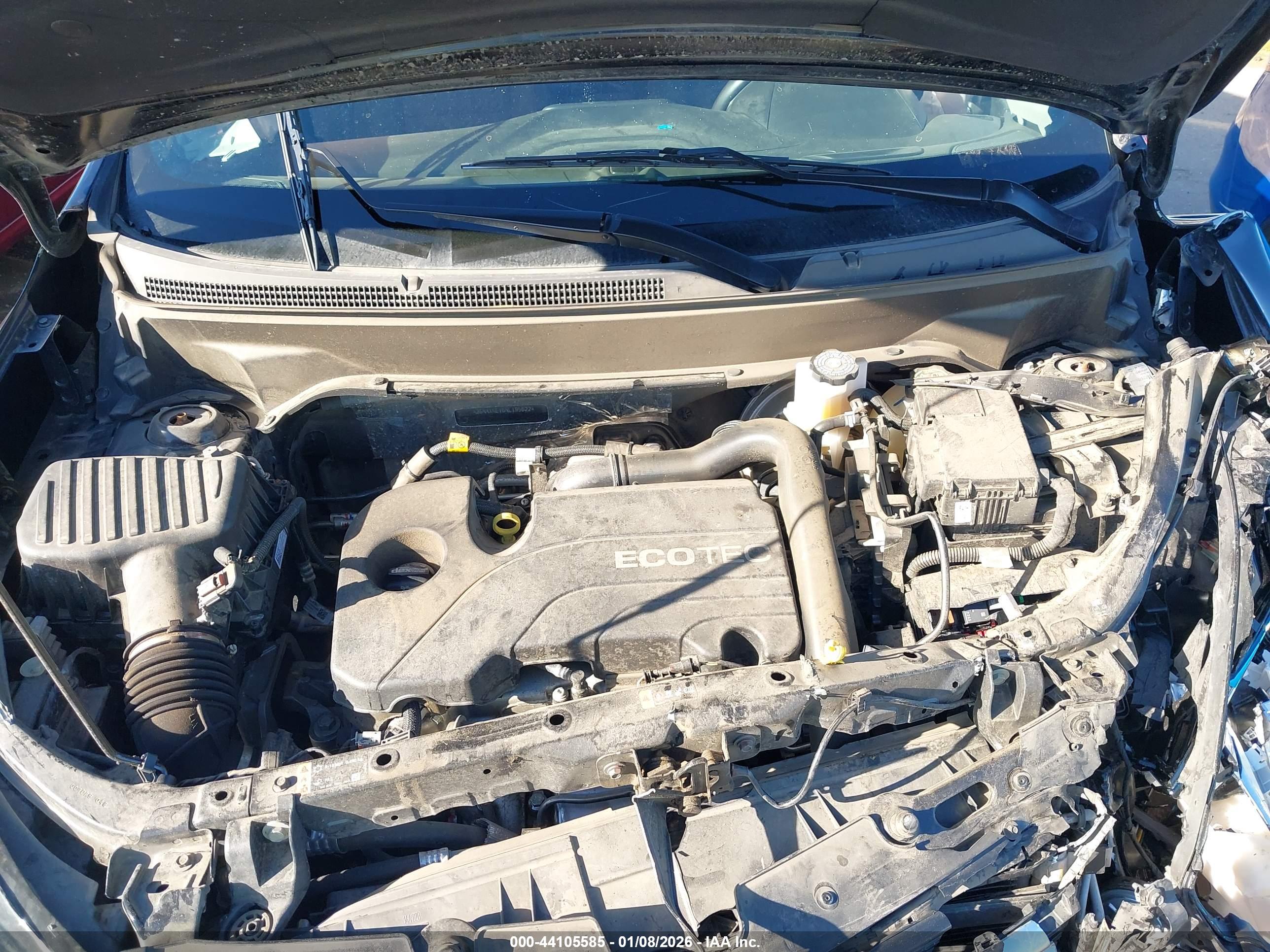 CHEVROLET EQUINOX image 10