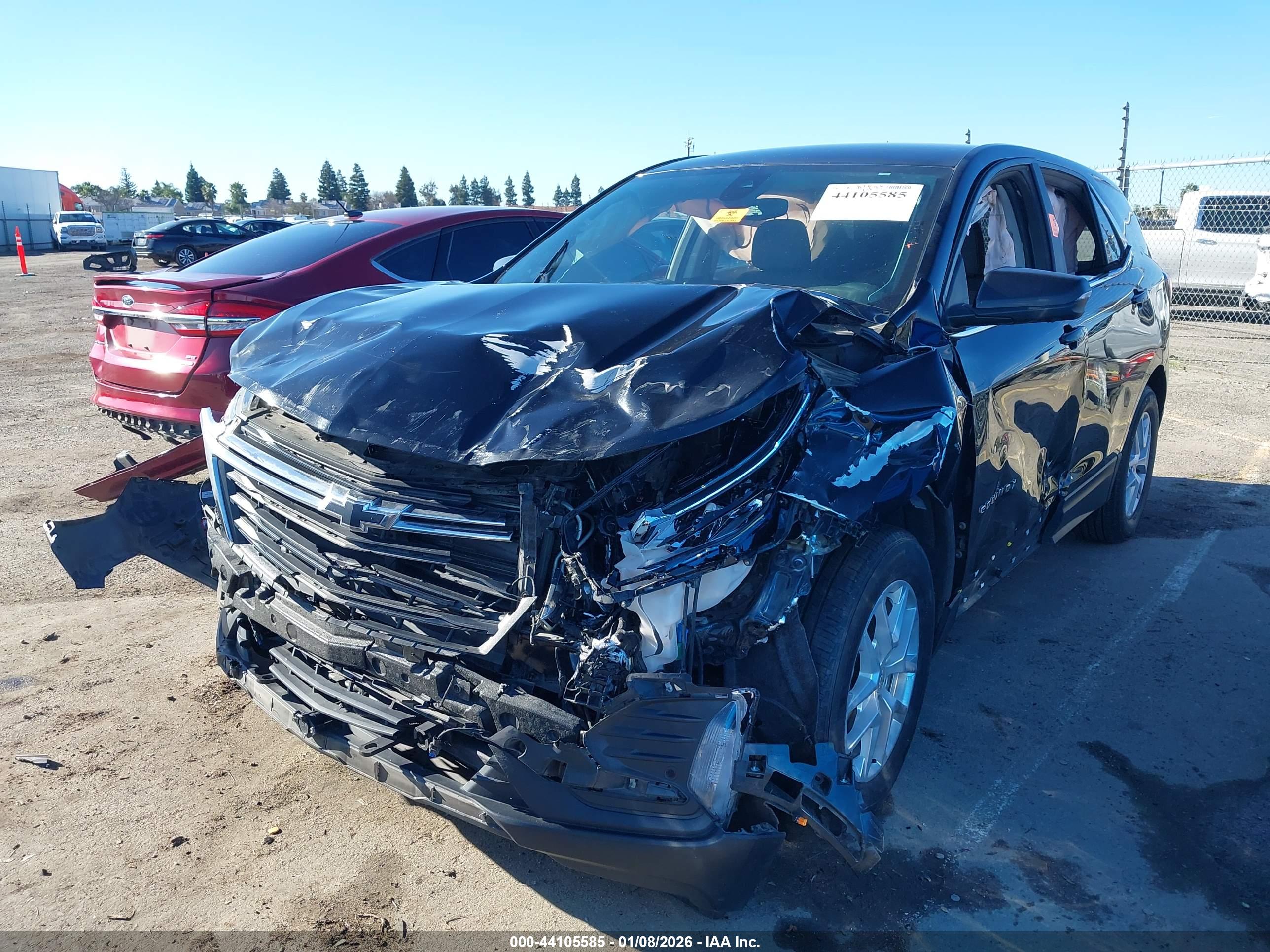 CHEVROLET EQUINOX image 2