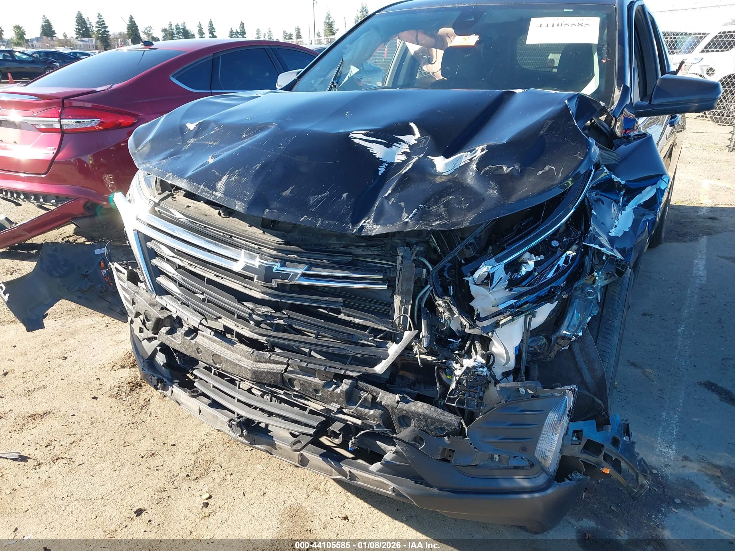 CHEVROLET EQUINOX image 6