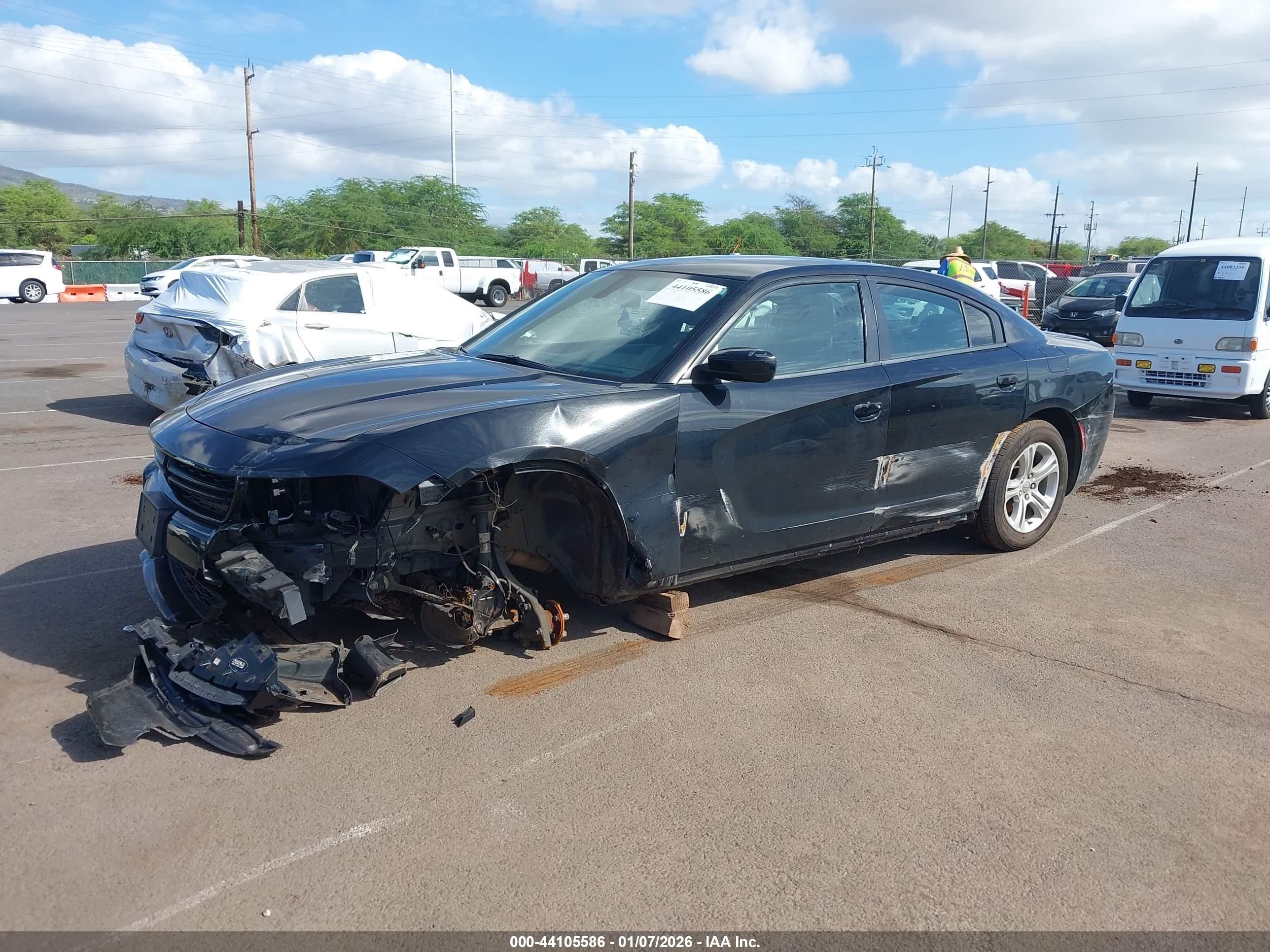 DODGE CHARGER image 2