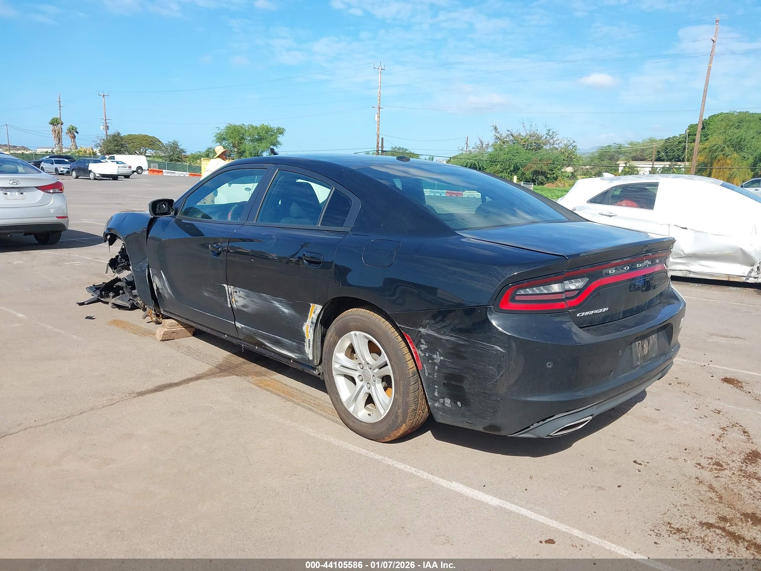 DODGE CHARGER image 3