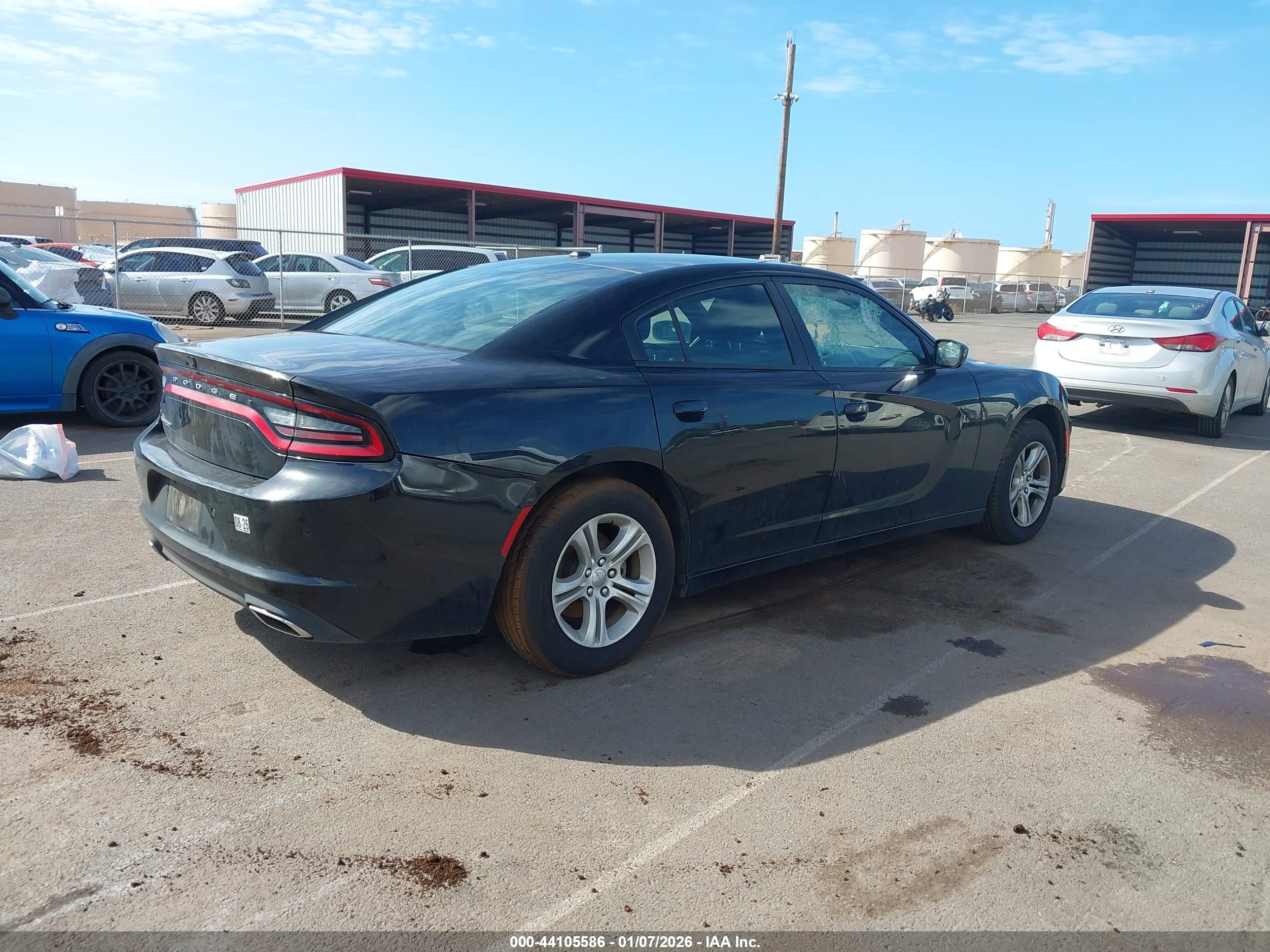 DODGE CHARGER image 4