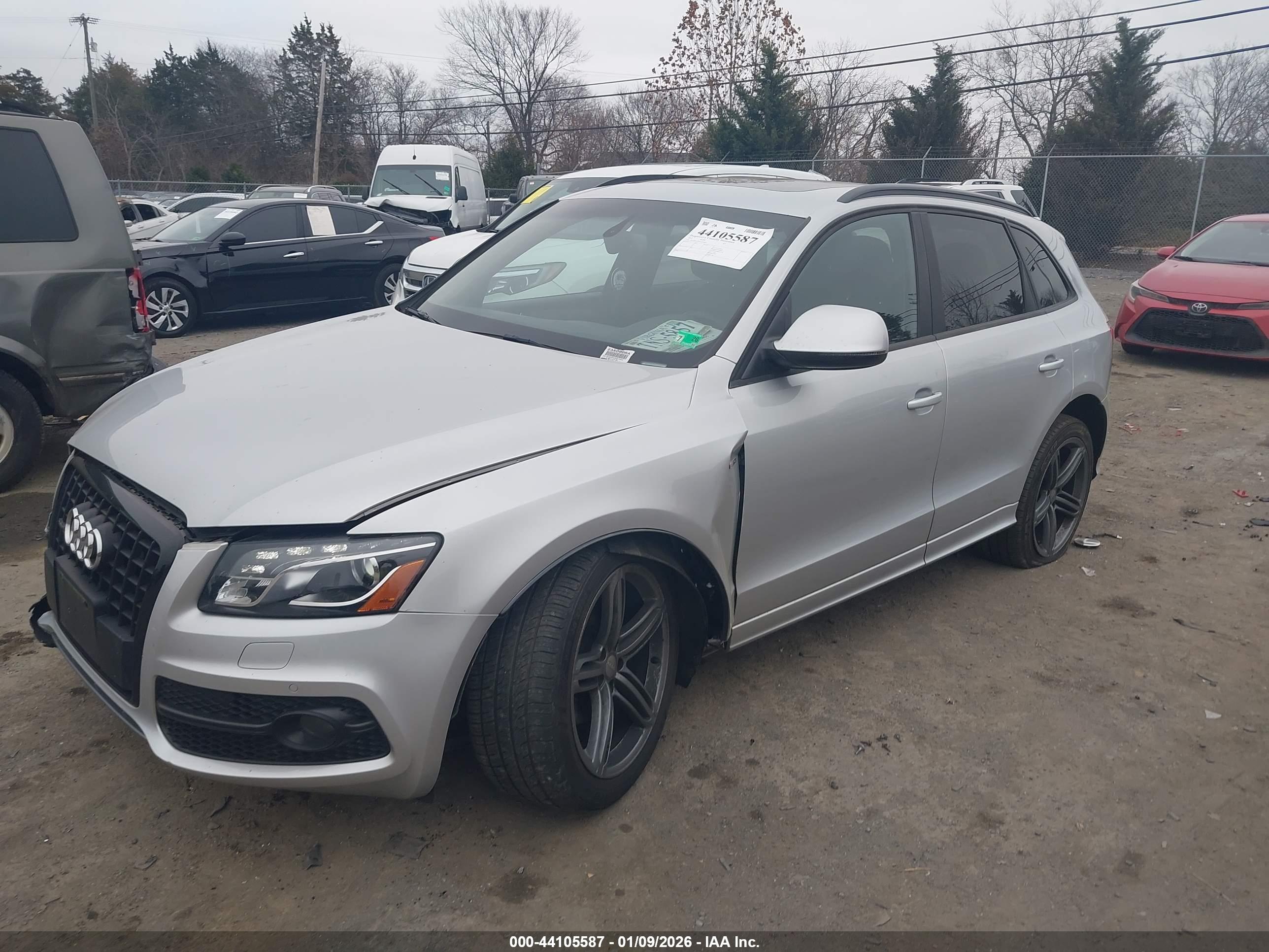 AUDI Q5 image 2