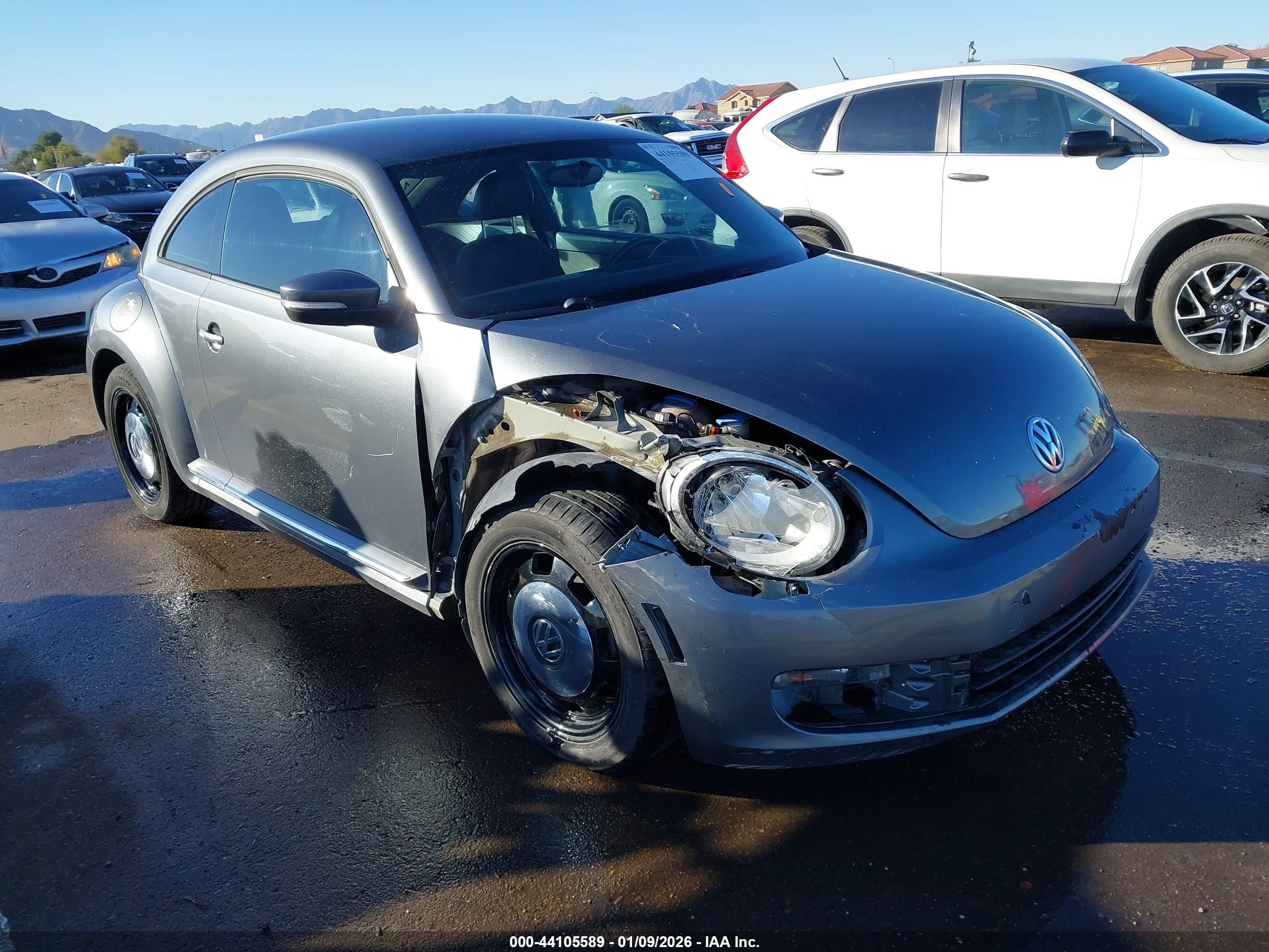 VOLKSWAGEN BEETLE image 6