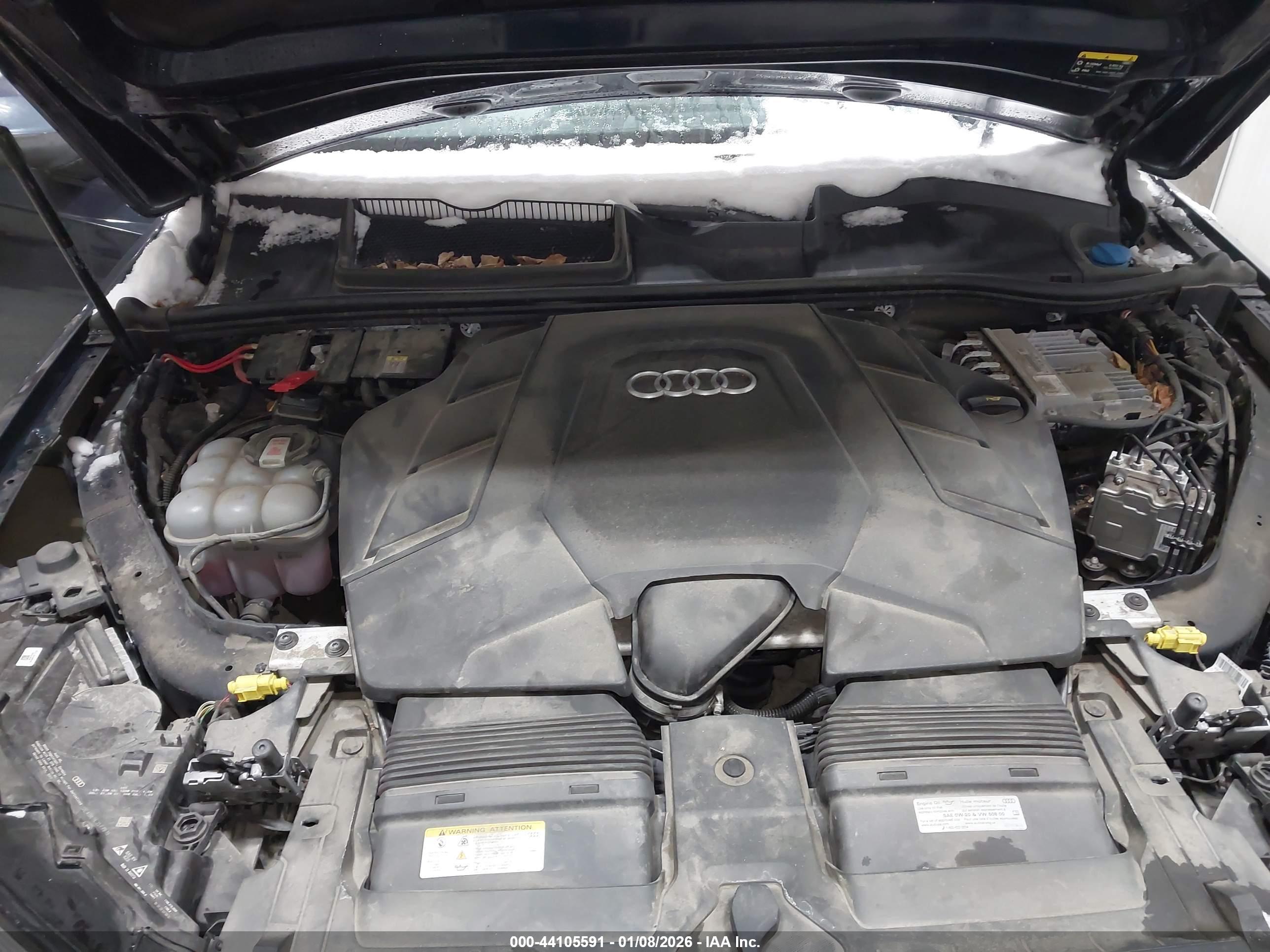 AUDI Q7 image 10