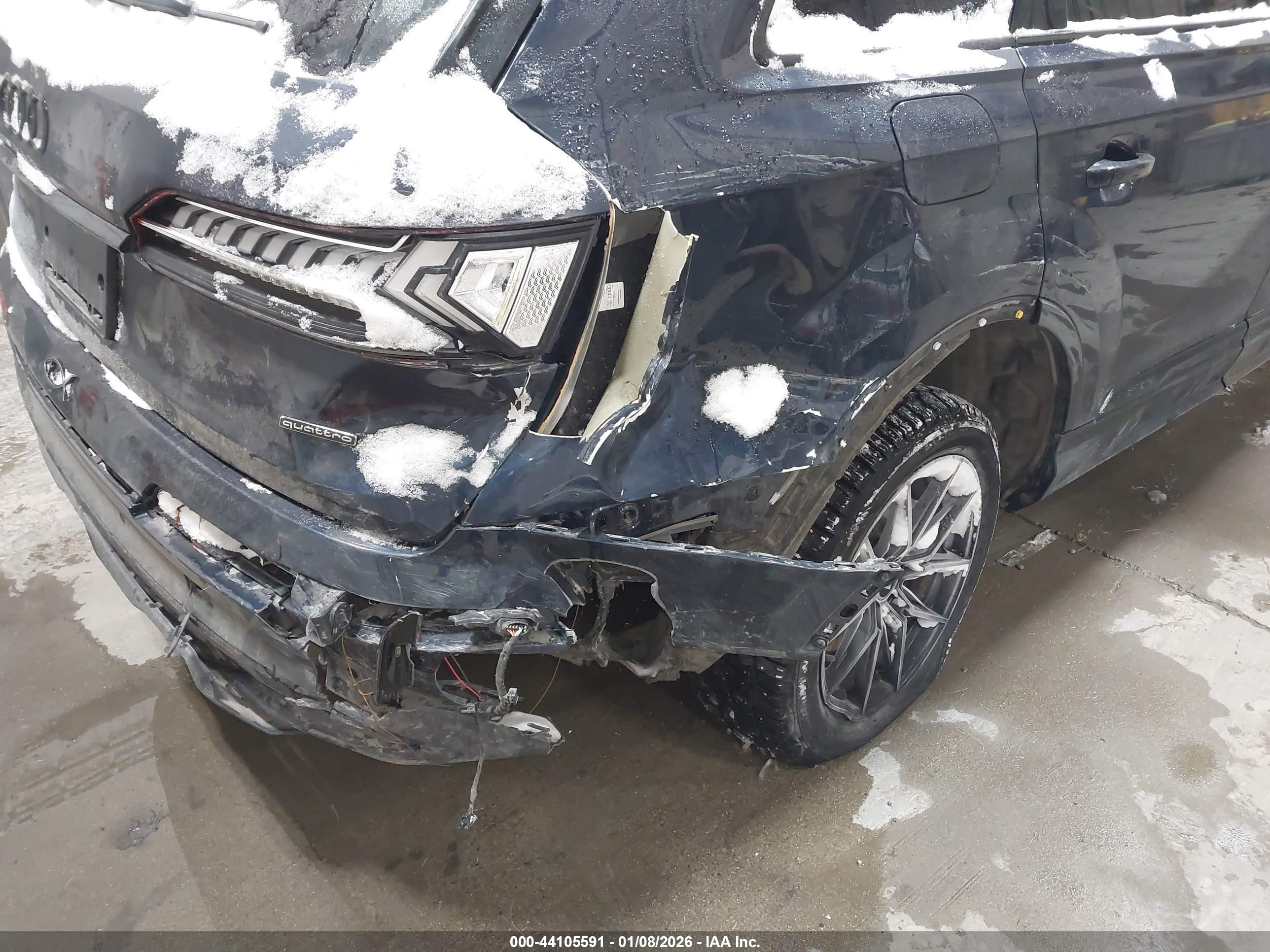 AUDI Q7 image 6