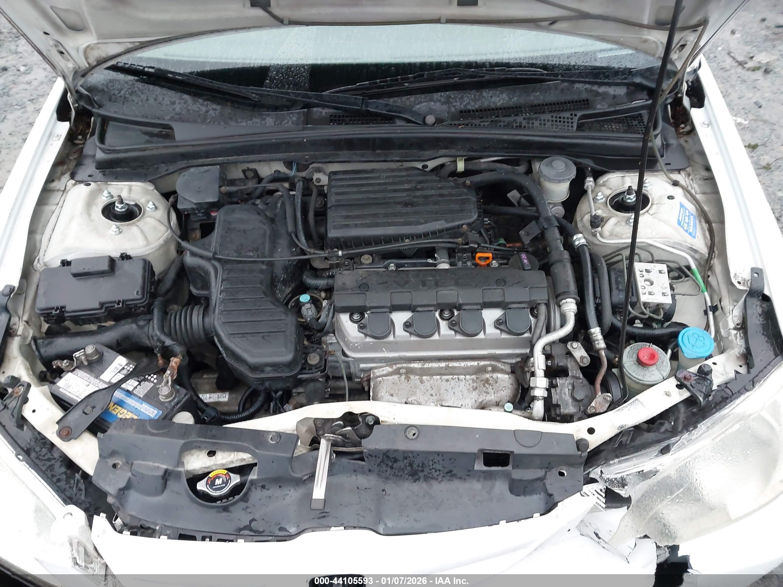HONDA CIVIC image 10