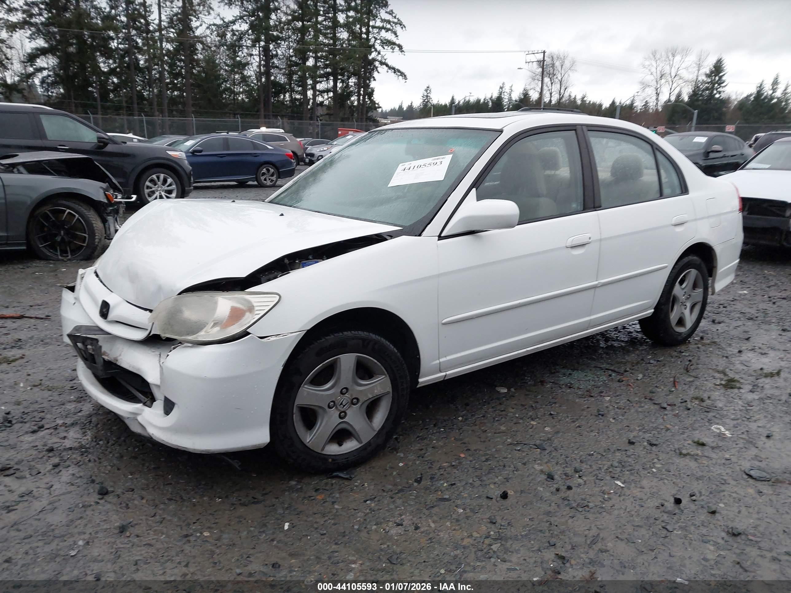 HONDA CIVIC image 2