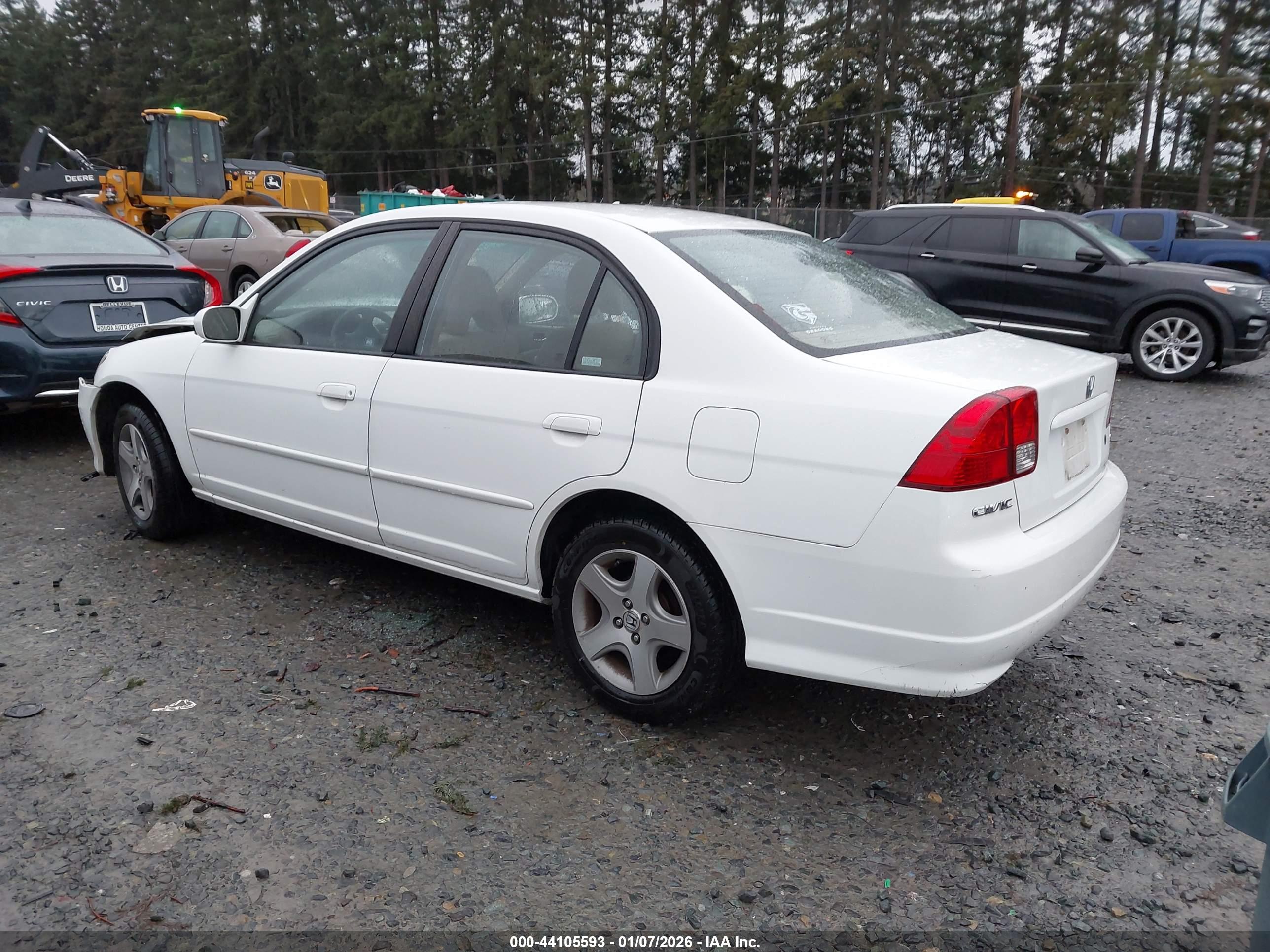 HONDA CIVIC image 3