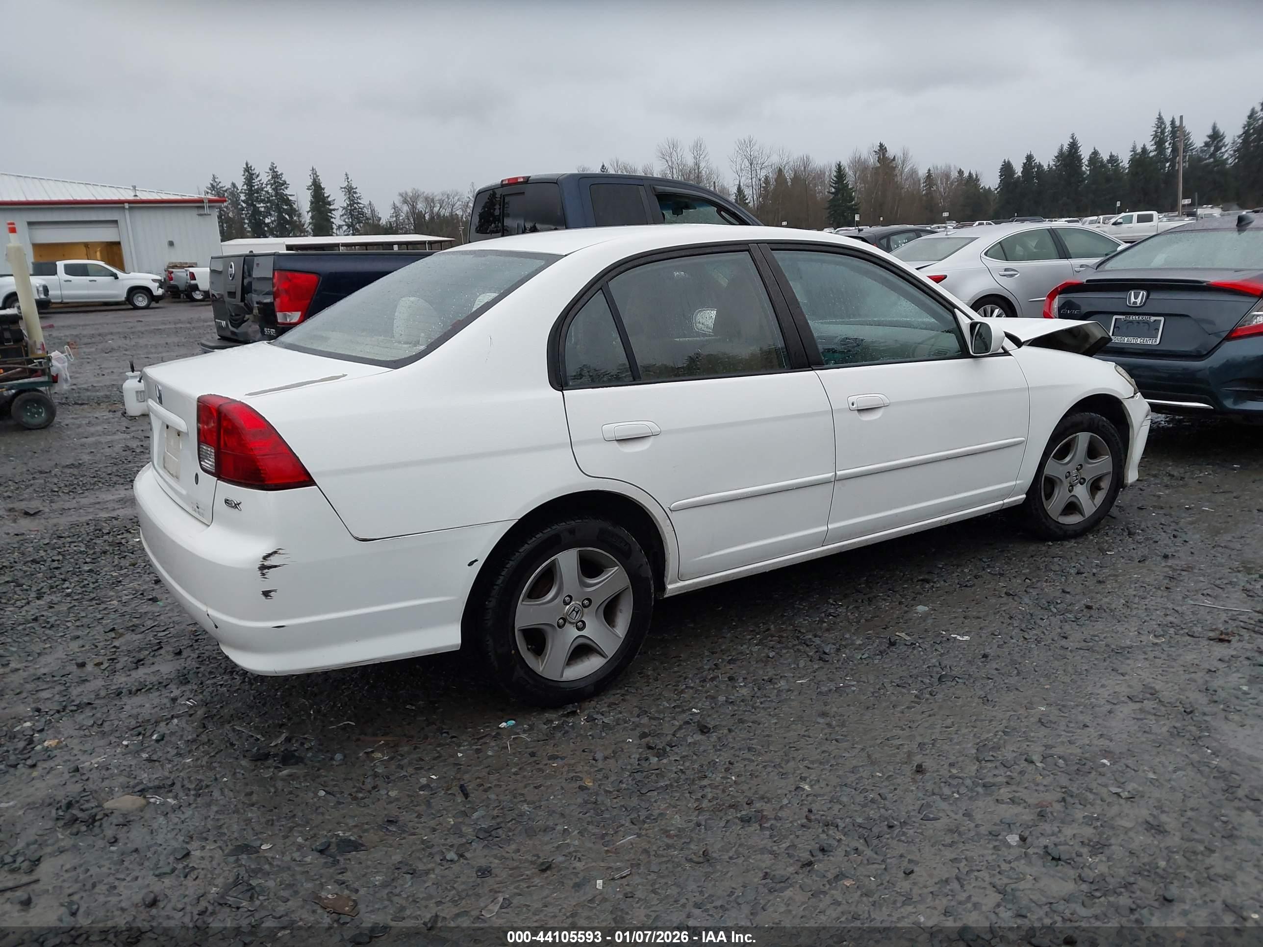 HONDA CIVIC image 4