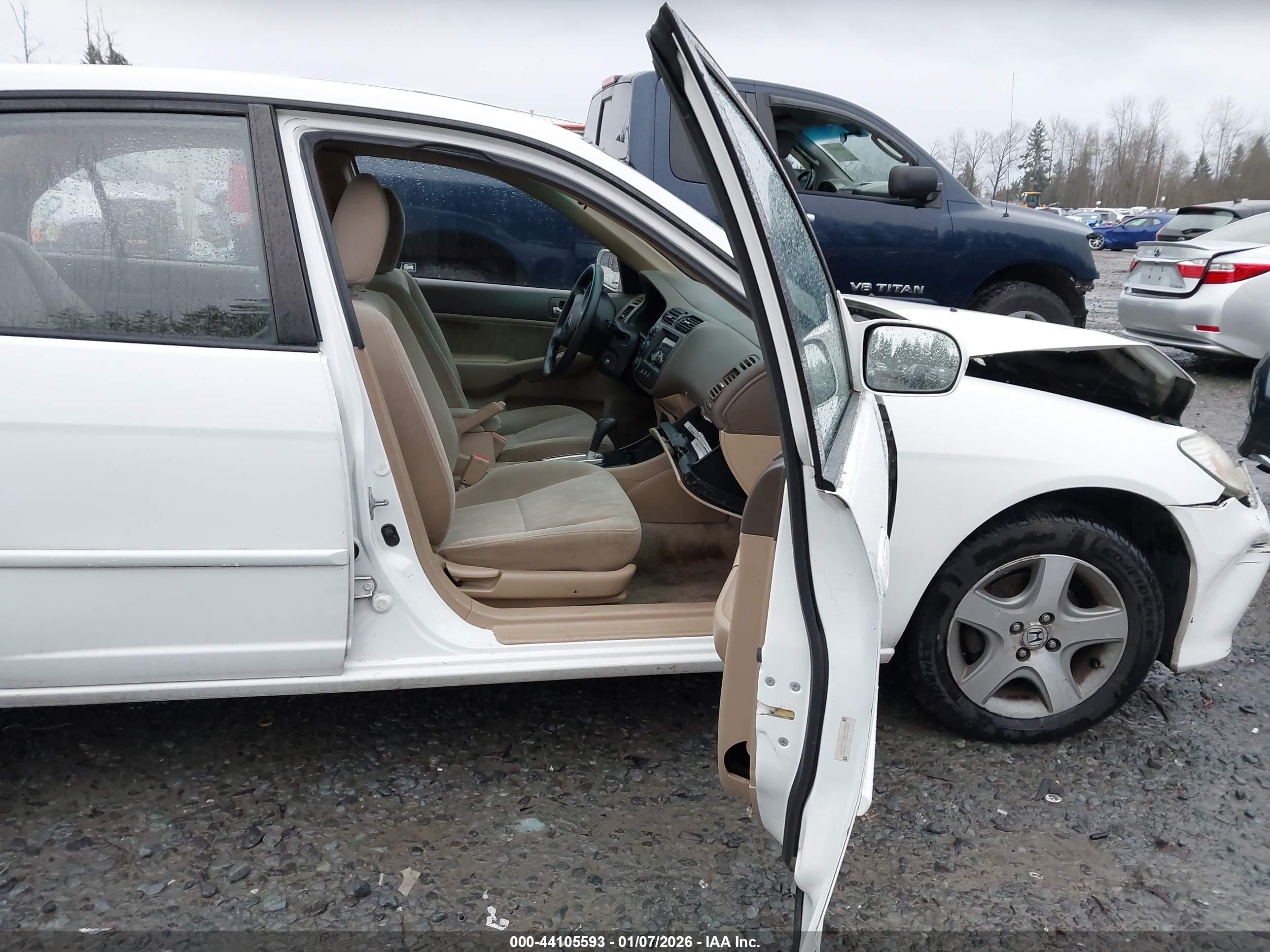HONDA CIVIC image 5