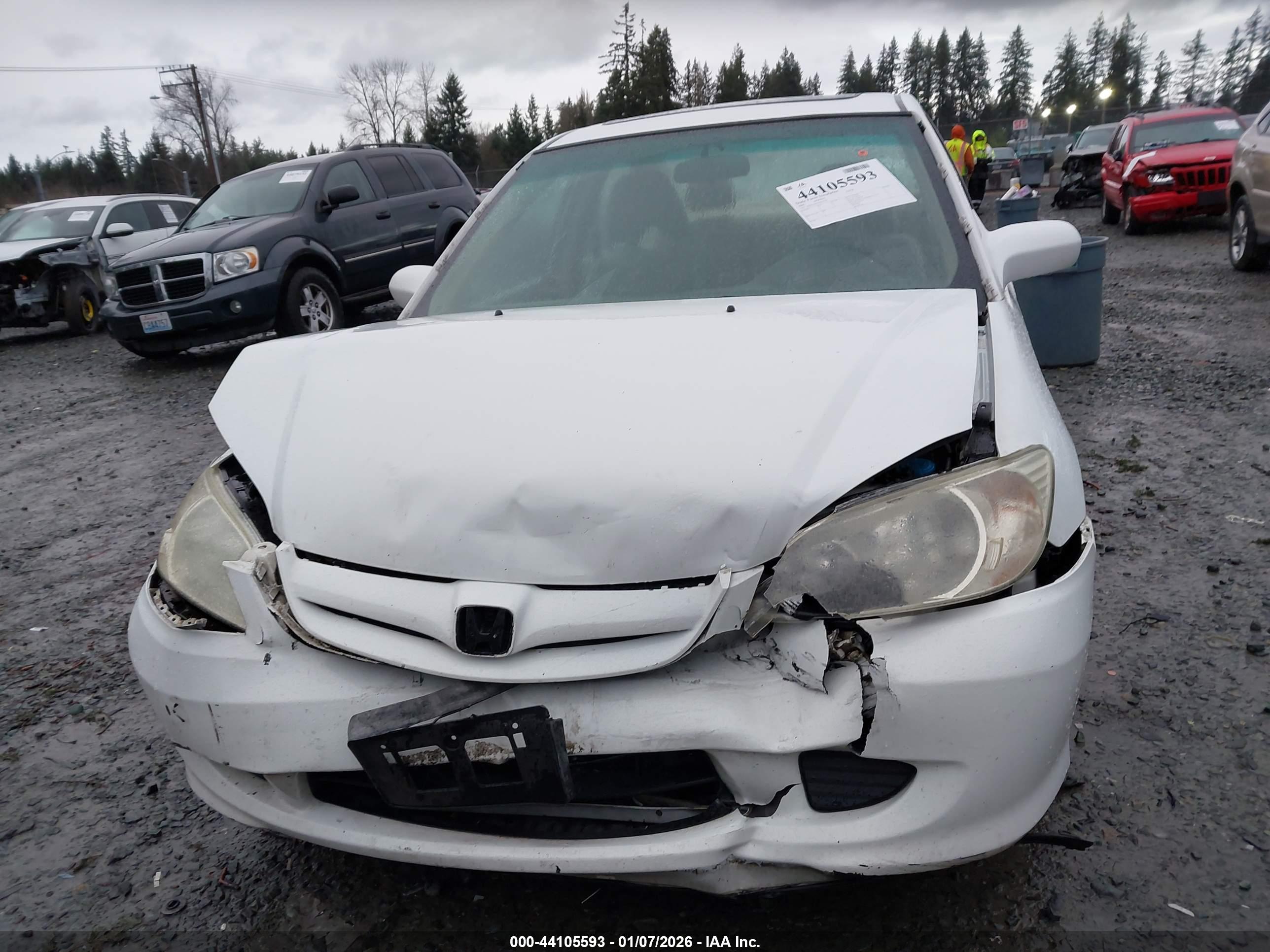 HONDA CIVIC image 6