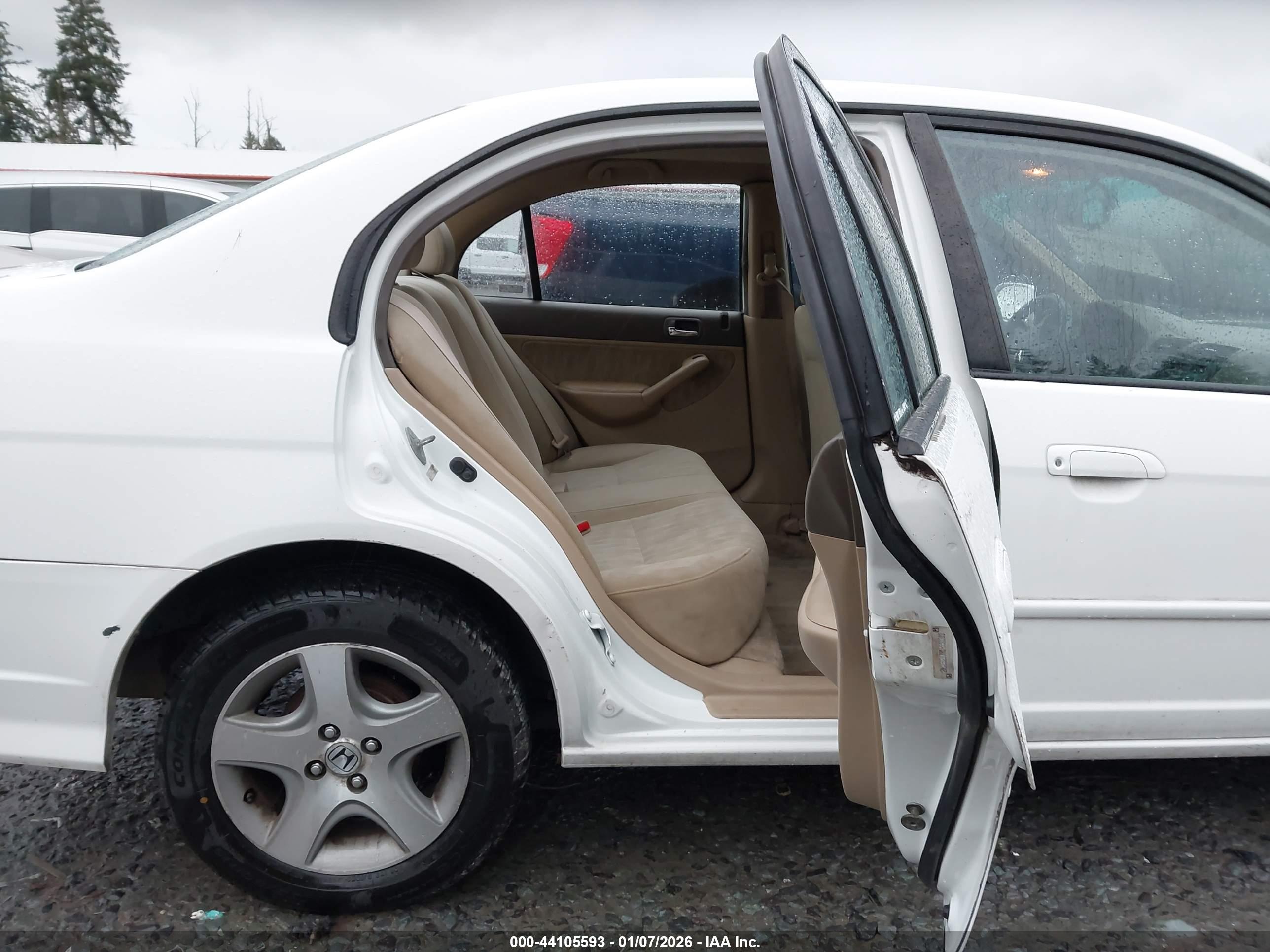HONDA CIVIC image 8