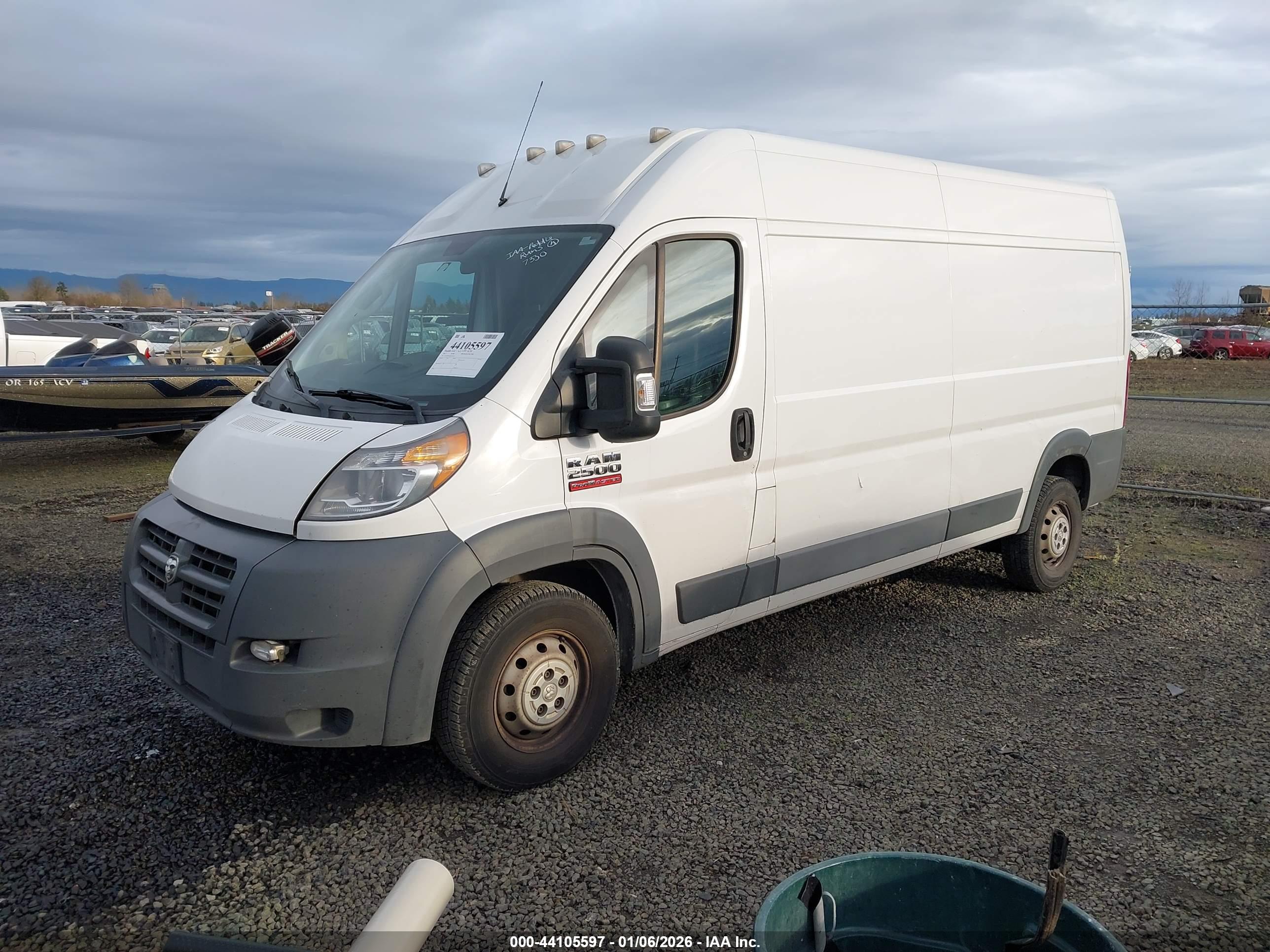 RAM PROMASTER image 2
