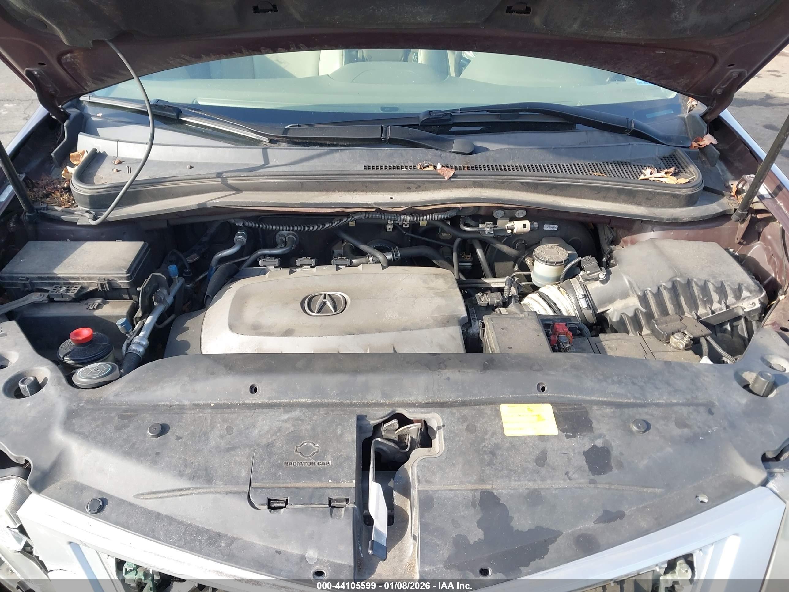 ACURA MDX image 10